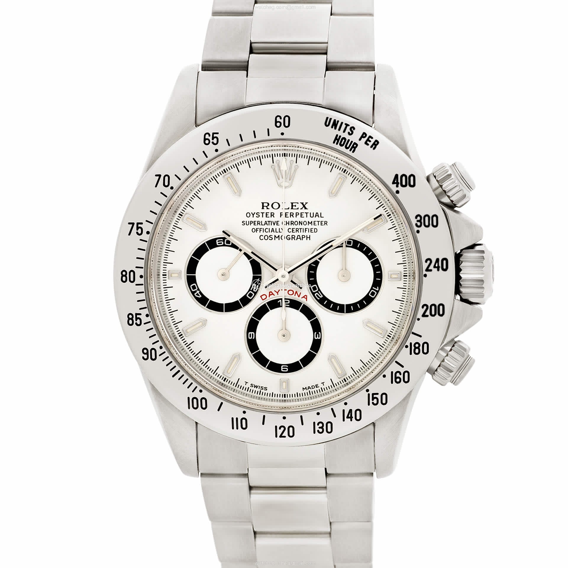 Rolex 16520 Daytona Automatic Male Stainless Steel Replica Rolex 16520 Daytona Automatic Male Stainless Steel Replica