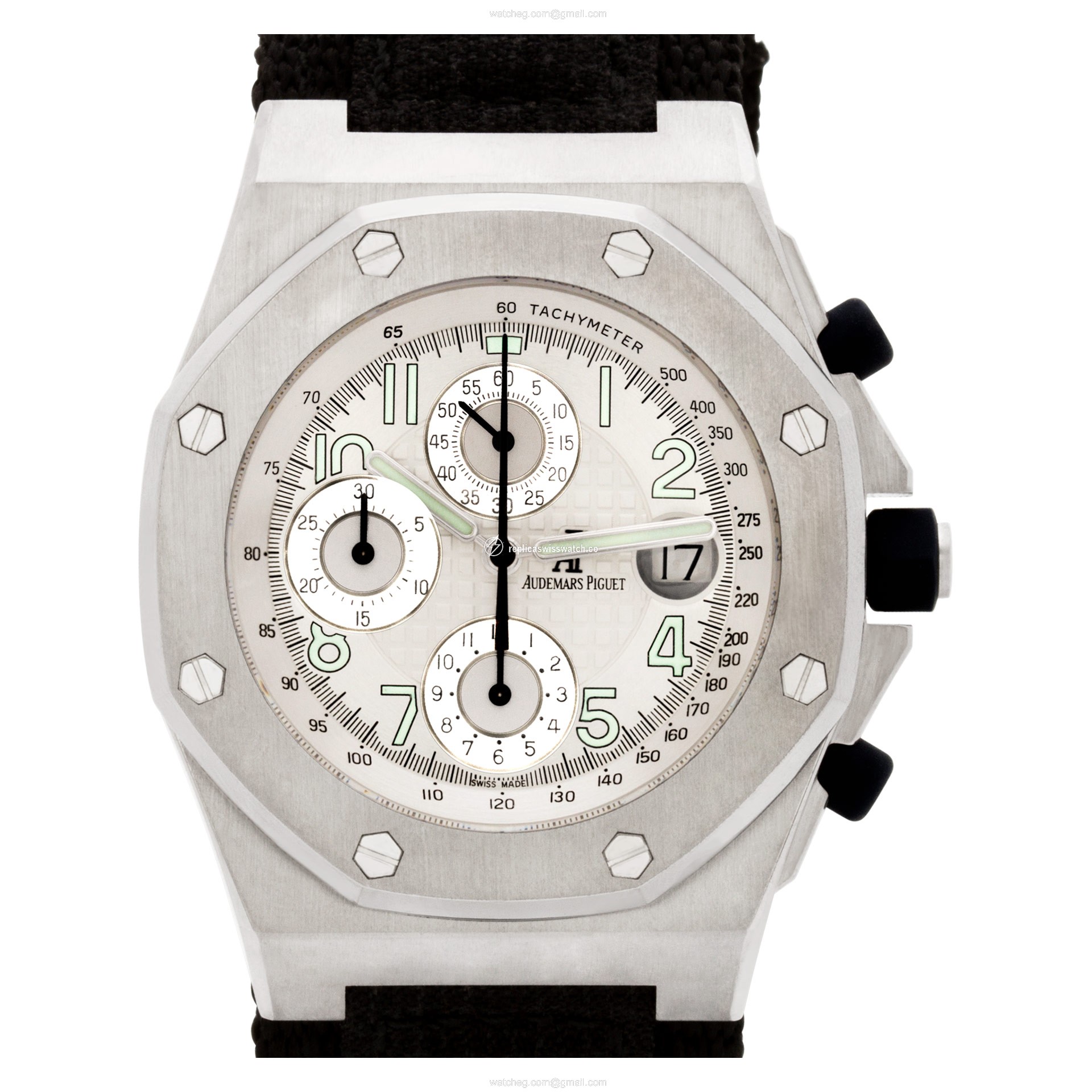 Audemars Piguet 25770ST.OO.D001KE.02 Royal Oak Offshore Automatic Male Stainless Steel Replica Audemars Piguet 25770ST.OO.D001KE.02 Royal Oak Offshore Automatic Male Stainless Steel Replica