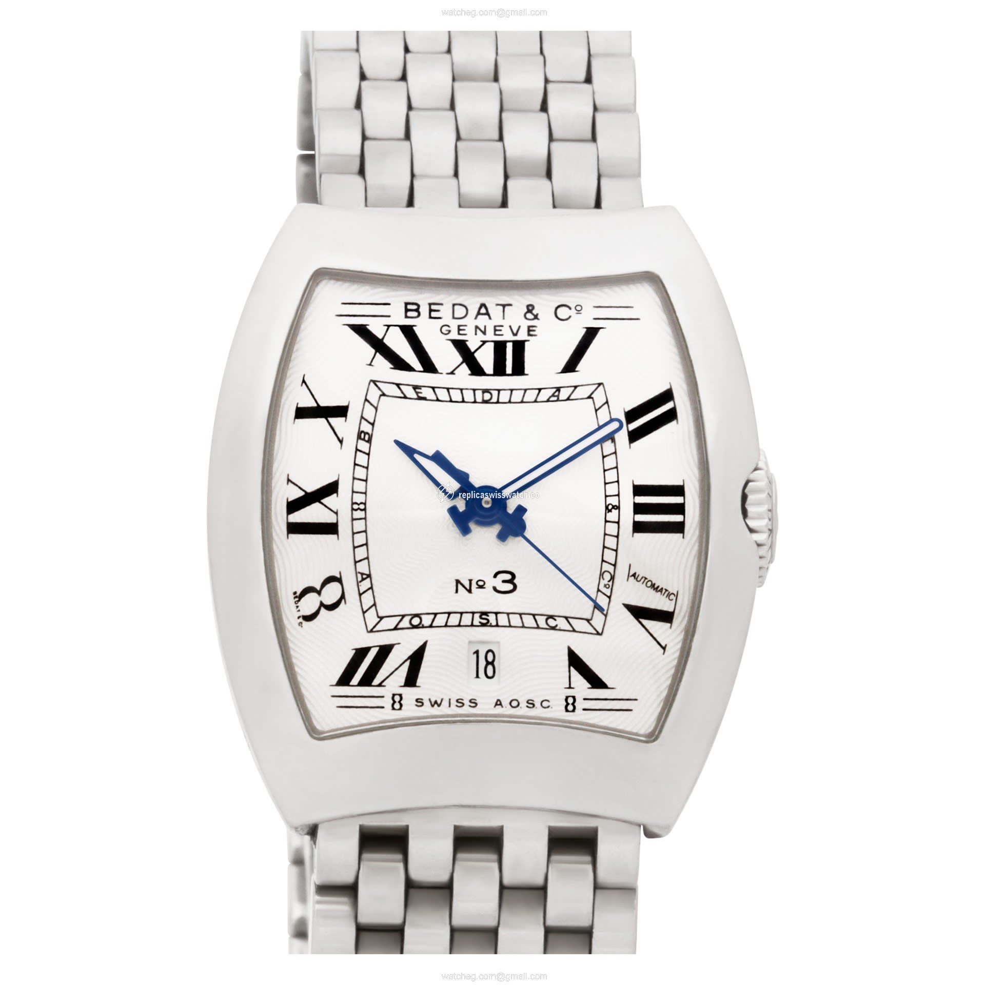 Bedat & Co. 314 No. 3 Automatic Female Stainless Steel Replica Bedat & Co. 314 No. 3 Automatic Female Stainless Steel Replica