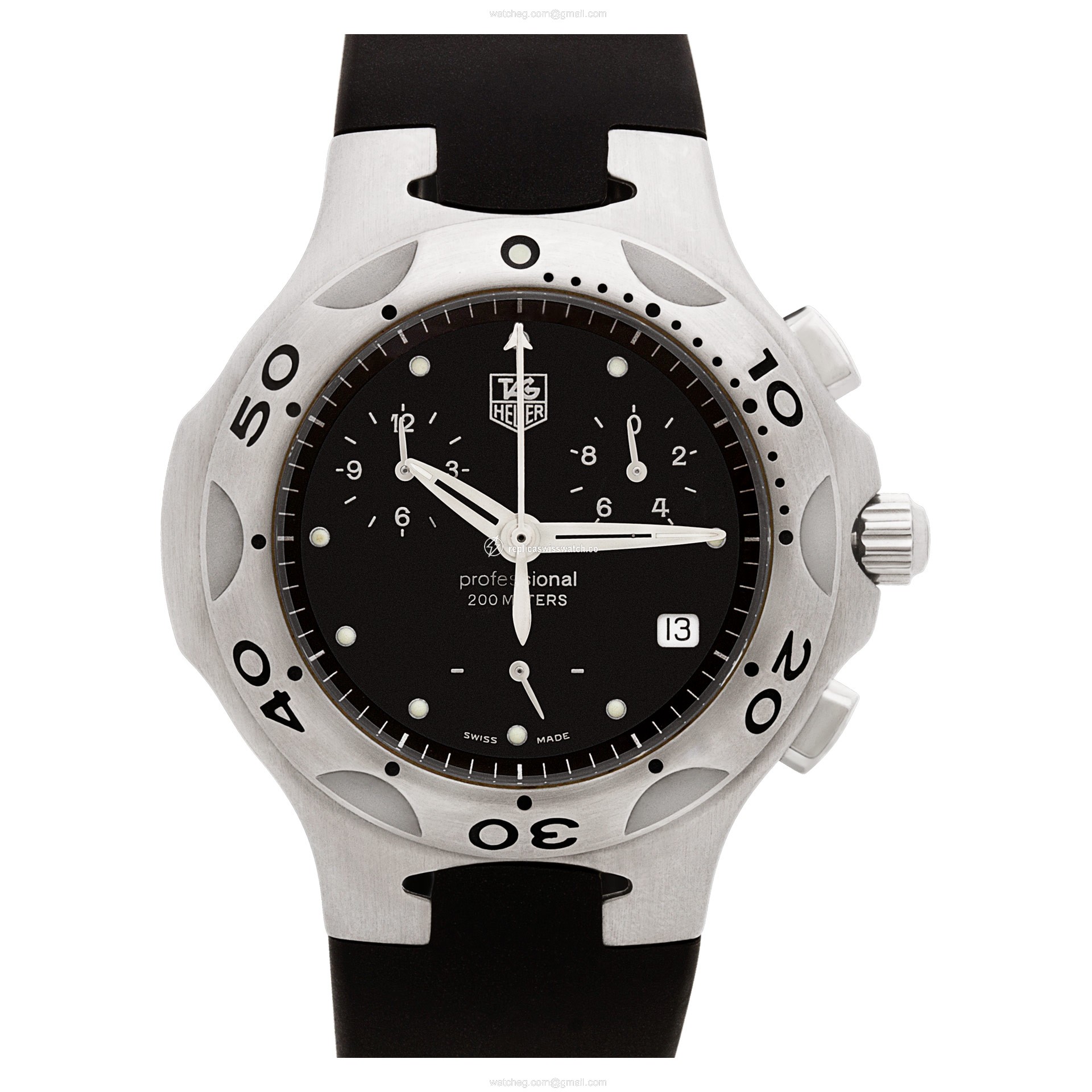 Tag Heuer CL 1110-0 Kirium Quartz Male Stainless Steel Replica Tag Heuer CL 1110-0 Kirium Quartz Male Stainless Steel Replica