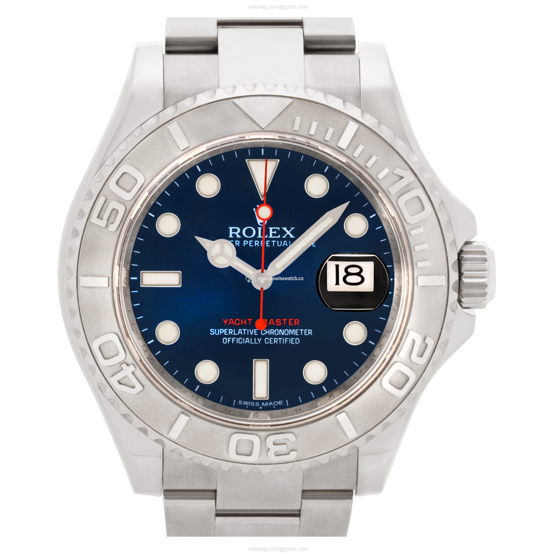 Rolex 116622 Yacht-Master Automatic Male Stainless Steel Replica Rolex 116622 Yacht-Master Automatic Male Stainless Steel Replica