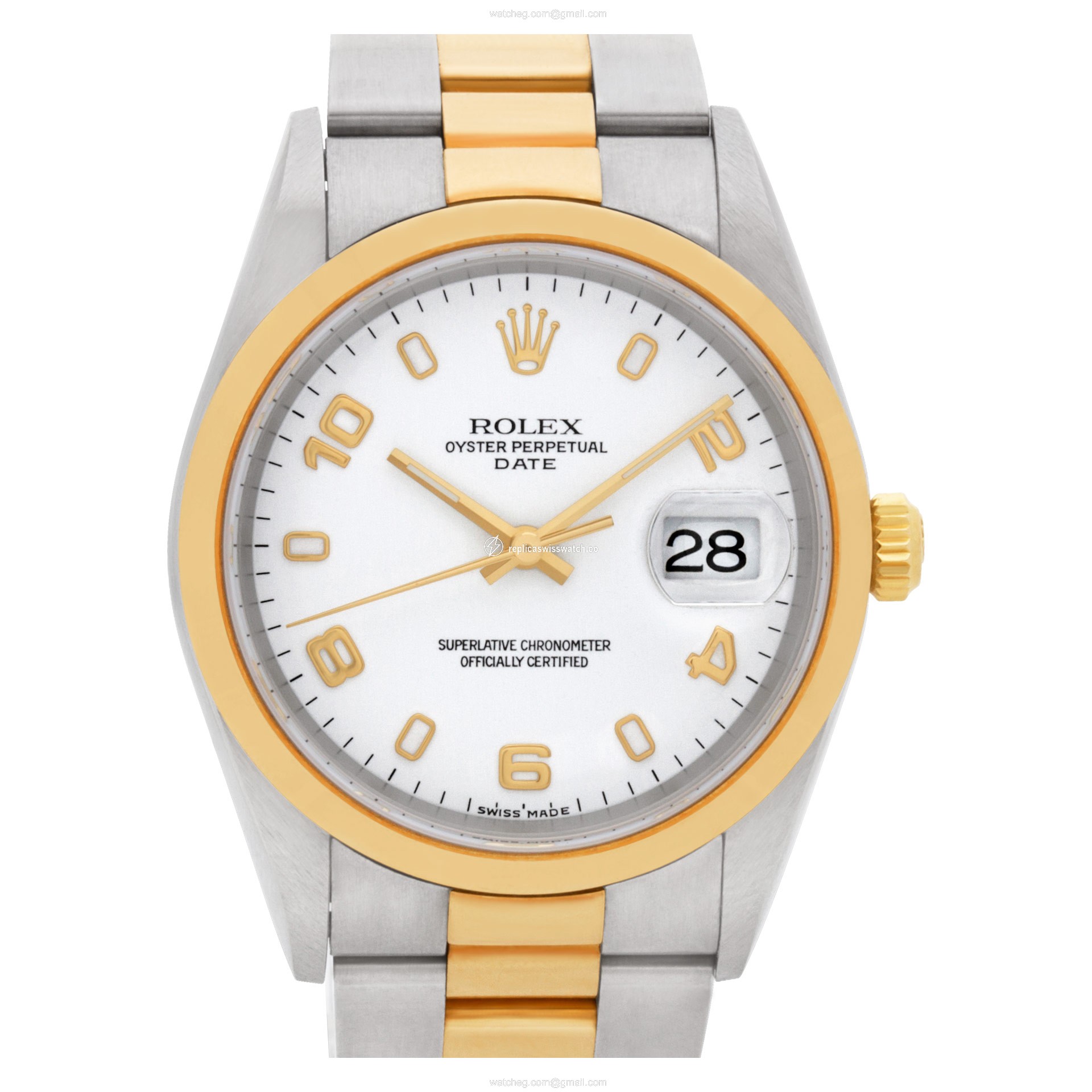 Rolex 15203 Date Automatic Male Stainless Steel Replica Rolex 15203 Date Automatic Male Stainless Steel Replica