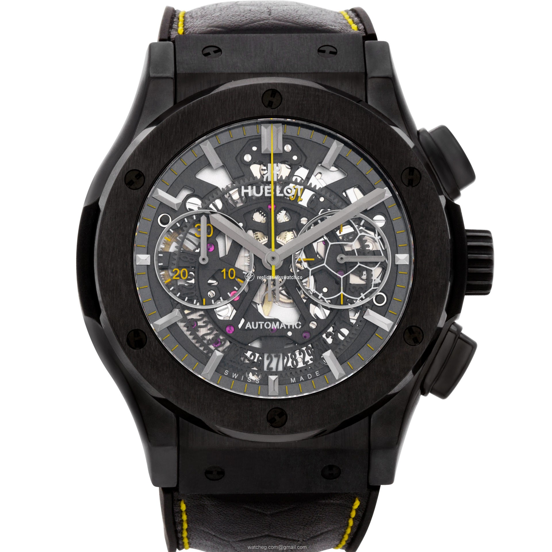 Hublot 1001777 Classic Fusion Automatic Male Ceramic Replica Hublot 1001777 Classic Fusion Automatic Male Ceramic Replica
