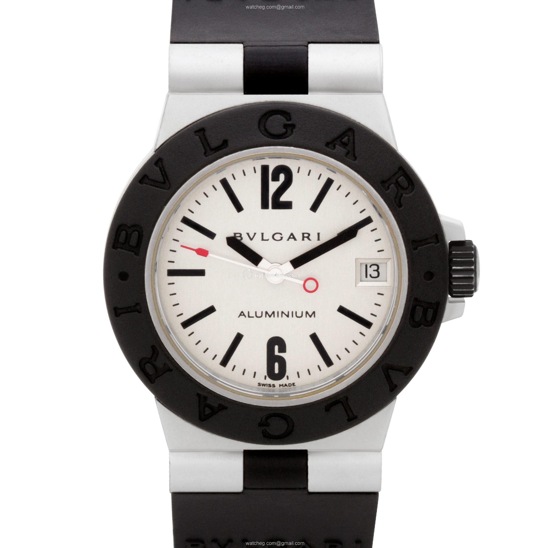 Bvlgari al32a Diagono Quartz Female Aluminum Replica Bvlgari al32a Diagono Quartz Female Aluminum Replica