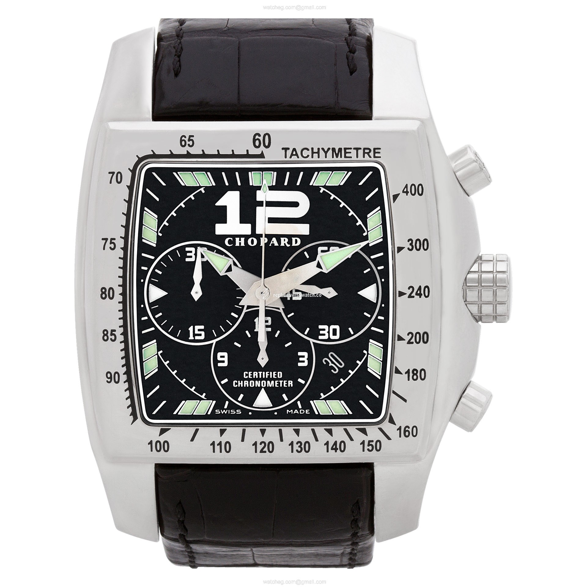 Chopard 8691 Two o Ten Automatic Male Stainless Steel Replica Chopard 8691 Two o Ten Automatic Male Stainless Steel Replica