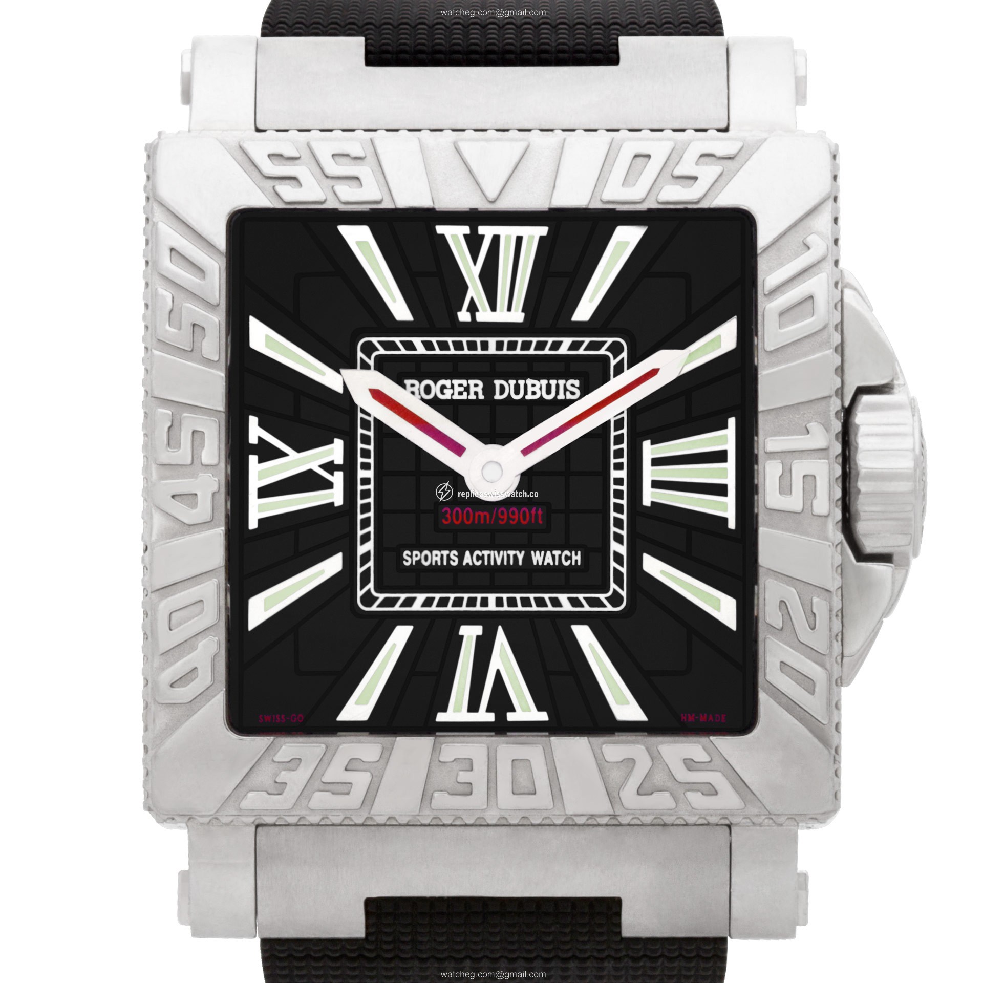 Roger Dubuis Roger Dubuis 3591 Aqua Mare Automatic Male Stainless Steel Replica Roger Dubuis Roger Dubuis 3591 Aqua Mare Automatic Male Stainless Steel Replica