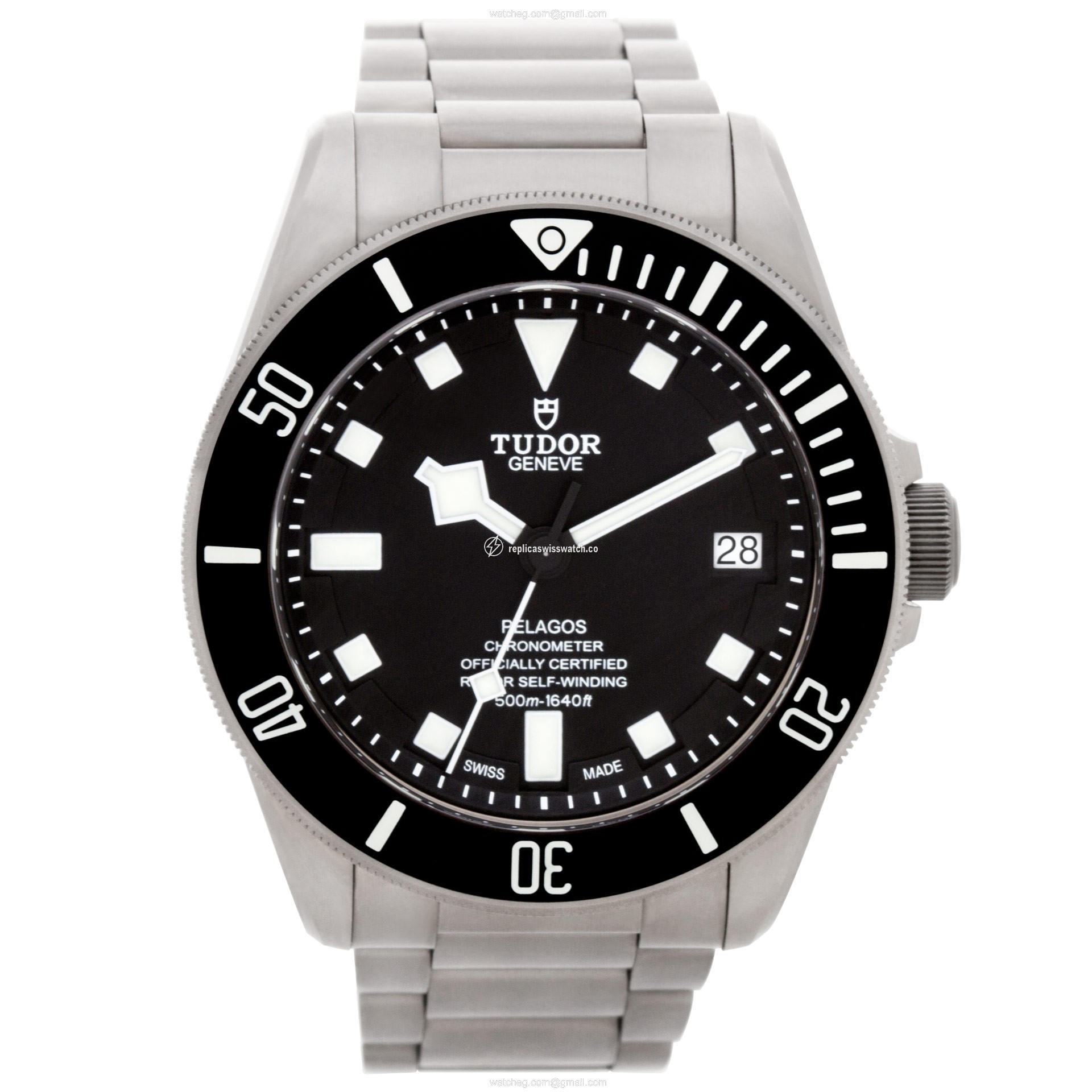 Tudor 25600TN Pelagos Automatic Male Titanium Replica Tudor 25600TN Pelagos Automatic Male Titanium Replica