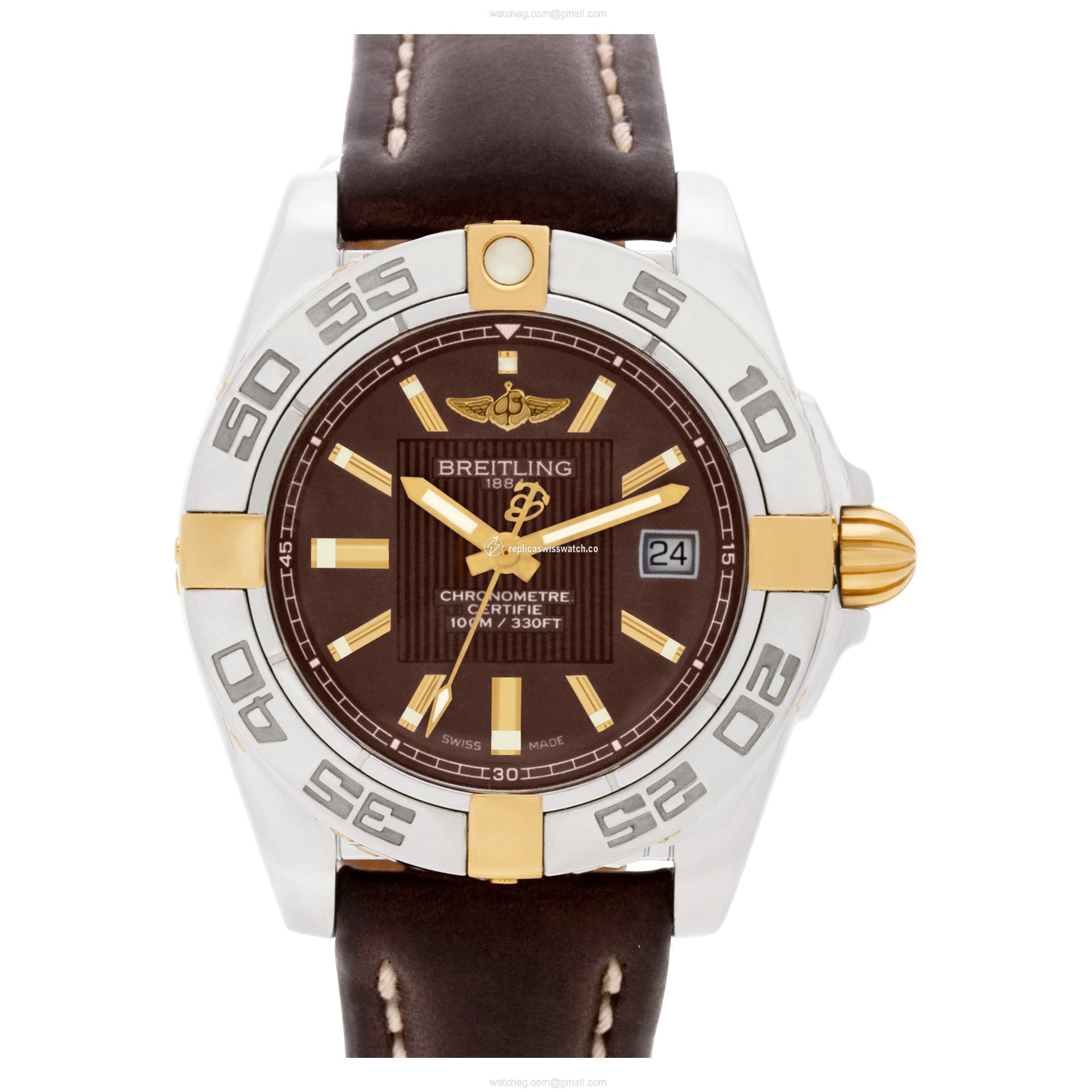 Breitling B71356 Cockpit Quartz Unisex Stainless Steel Replica Breitling B71356 Cockpit Quartz Unisex Stainless Steel Replica