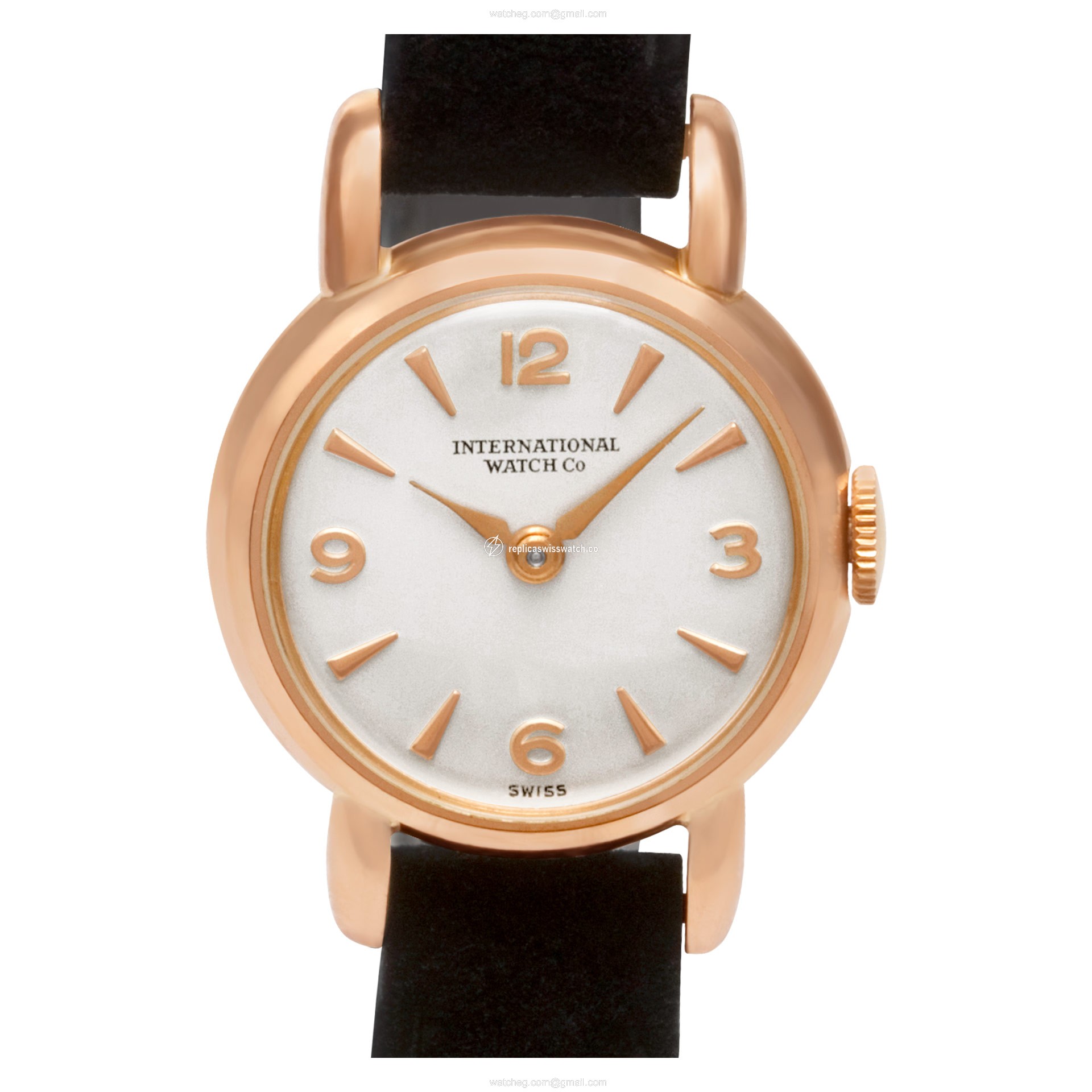 IWC IWC 3601 Classic Manual Female 18k yellow gold Replica IWC IWC 3601 Classic Manual Female 18k yellow gold Replica