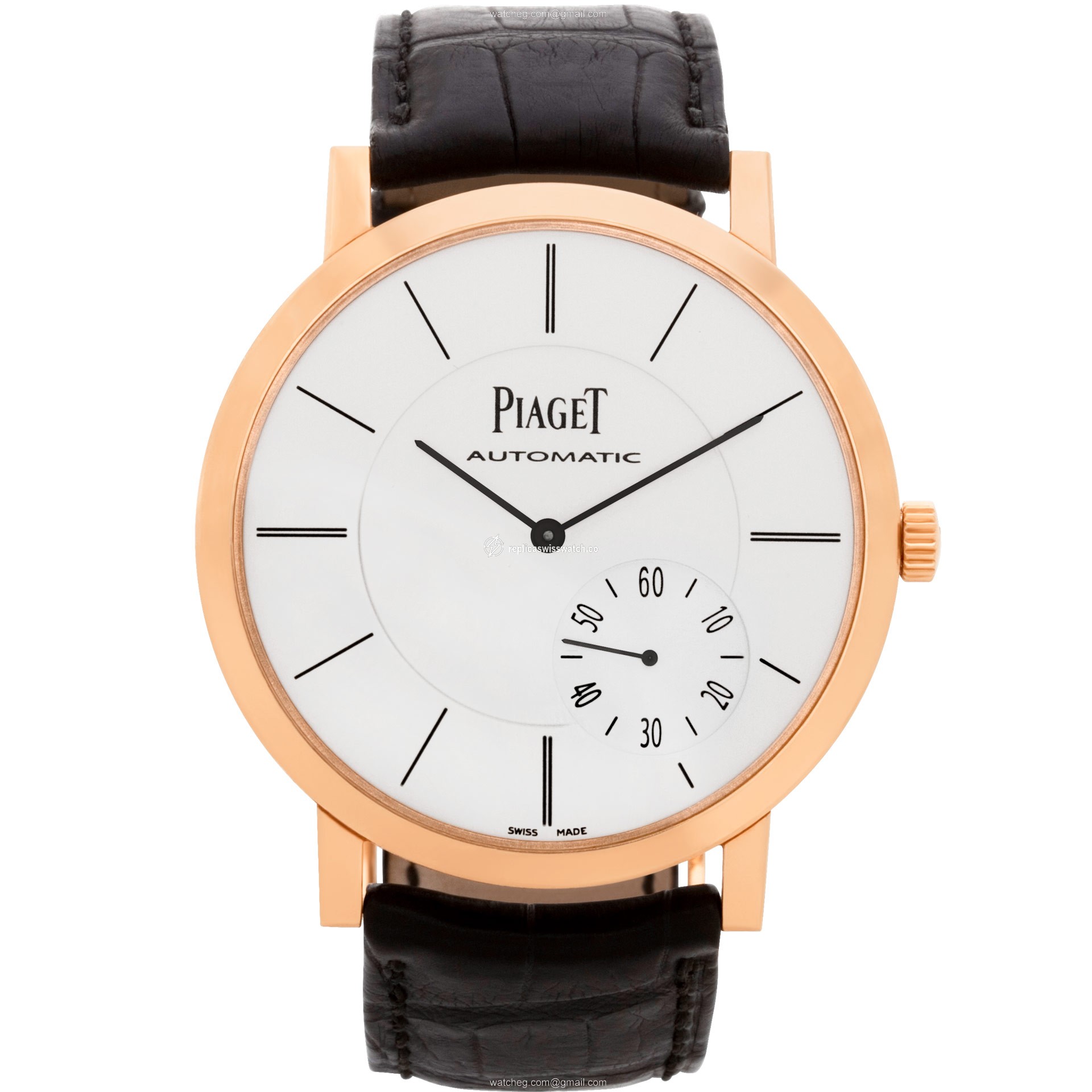 Piaget g0a35131 Altiplano Automatic Male 18k rose gold Replica Piaget g0a35131 Altiplano Automatic Male 18k rose gold Replica