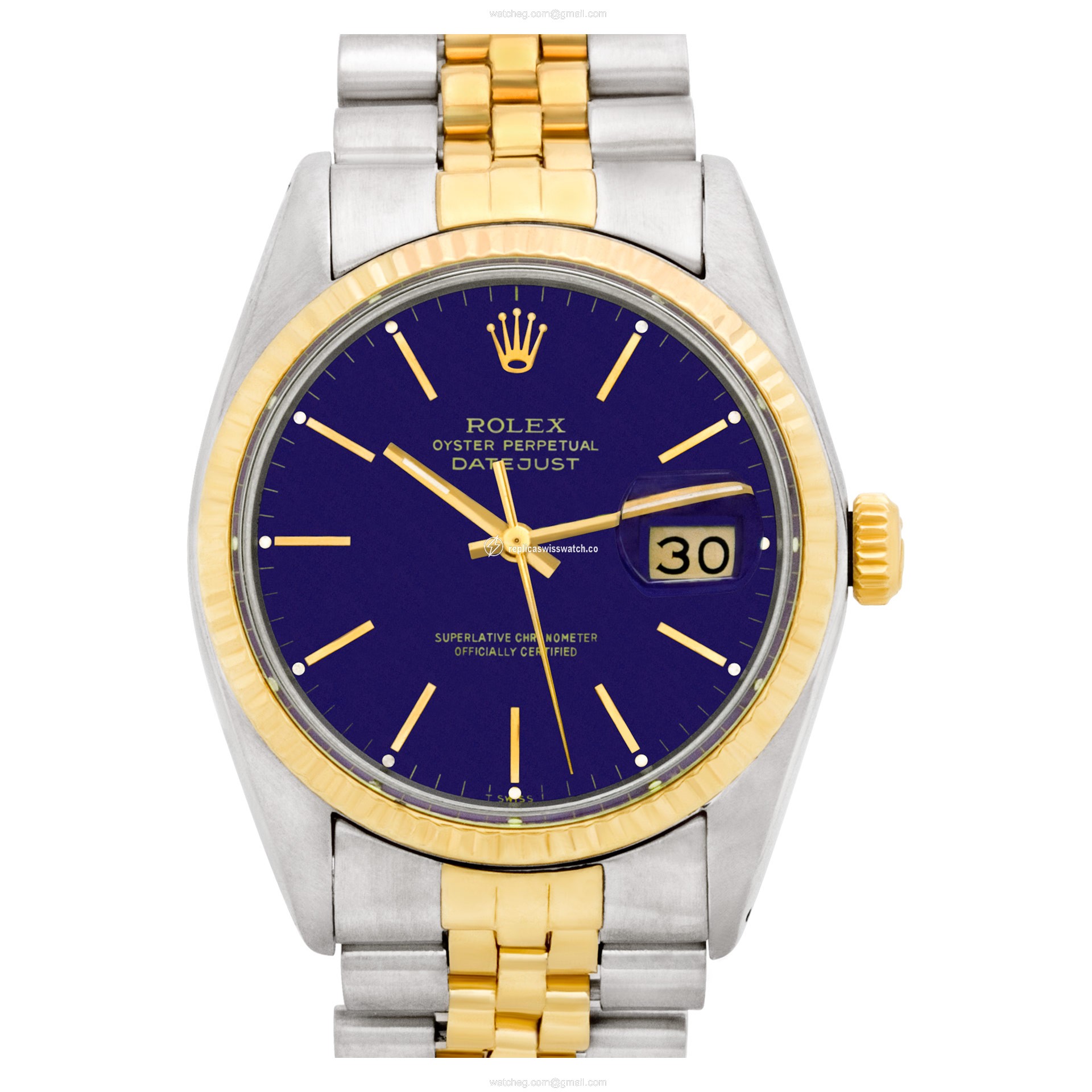 Rolex 16013 Datejust Automatic Male Stainless Steel Replica Rolex 16013 Datejust Automatic Male Stainless Steel Replica
