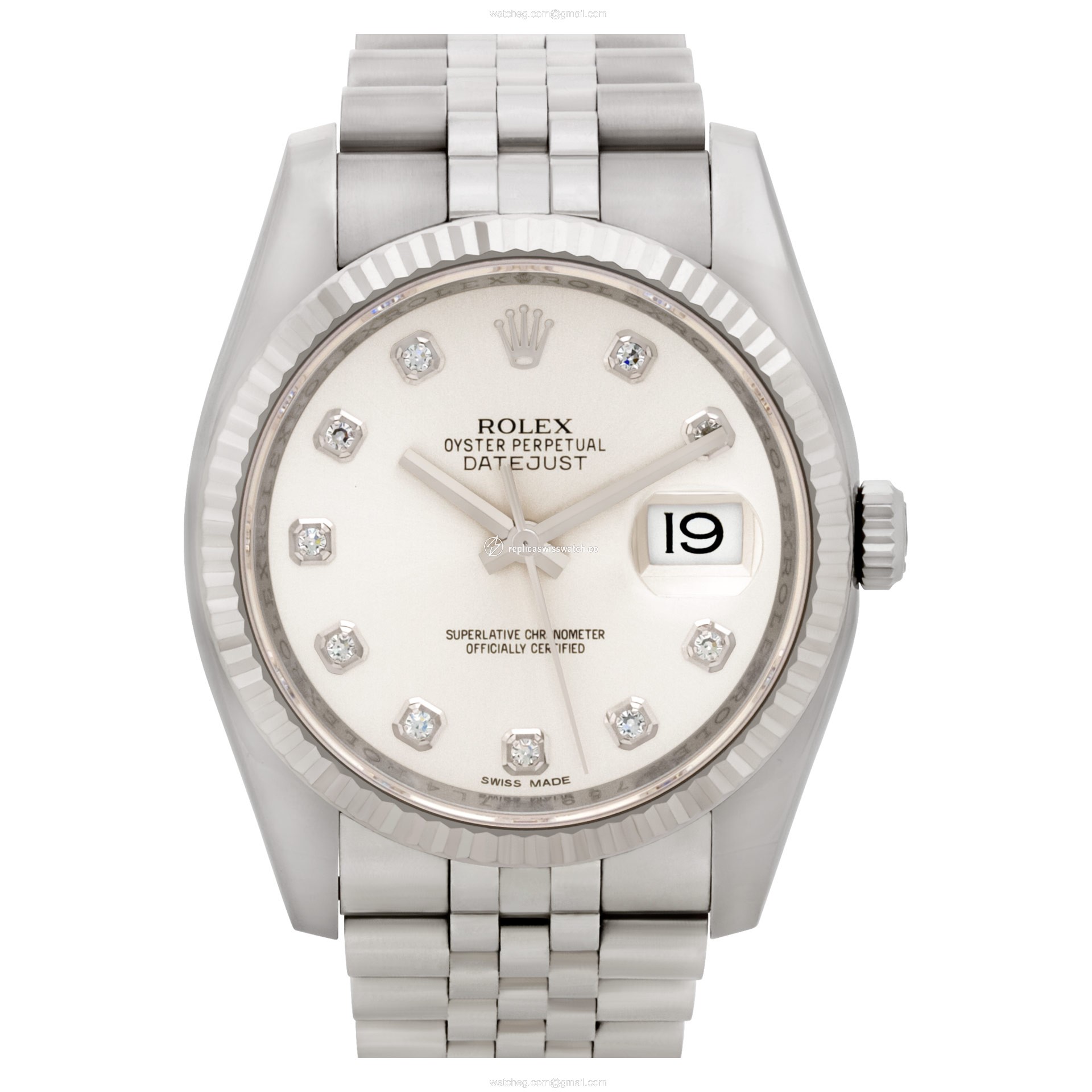 Rolex 116234 Datejust Automatic Male Stainless Steel Replica Rolex 116234 Datejust Automatic Male Stainless Steel Replica