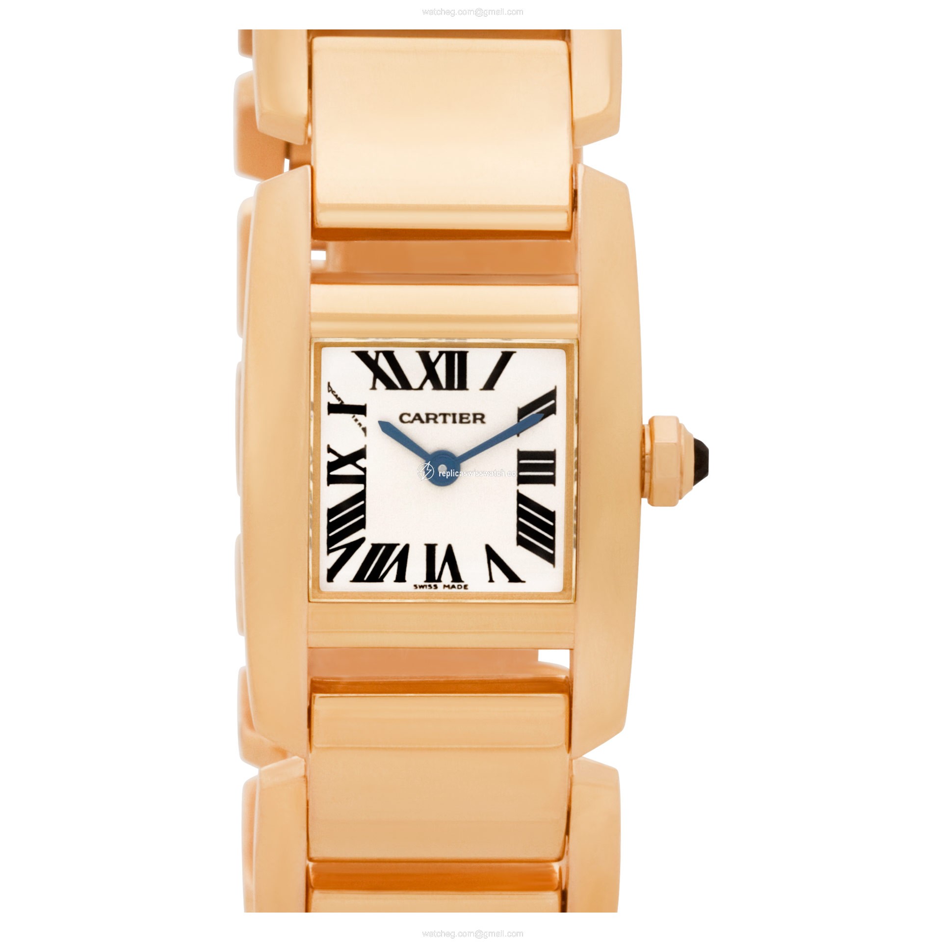 Cartier W650018H Tankissime Quartz Female 18k rose gold Replica Cartier W650018H Tankissime Quartz Female 18k rose gold Replica
