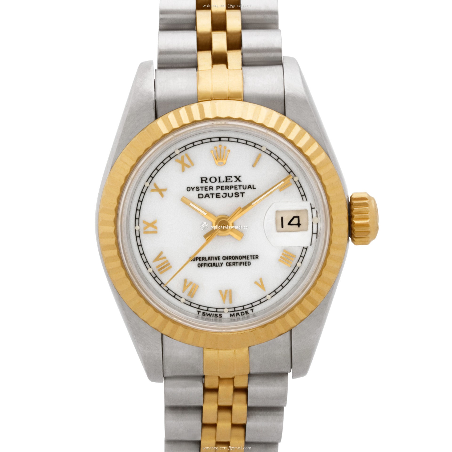 Rolex 69173 Datejust Automatic Female Stainless Steel Replica Rolex 69173 Datejust Automatic Female Stainless Steel Replica
