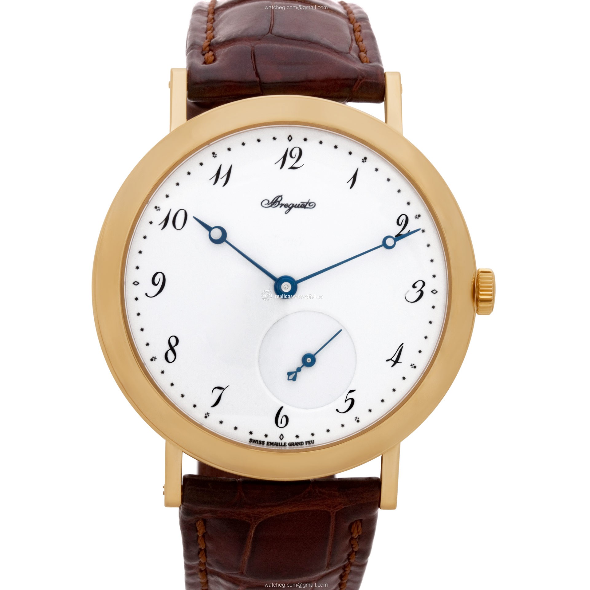 Breguet 5140 Classique Automatic Male 18k yellow gold Replica Breguet 5140 Classique Automatic Male 18k yellow gold Replica