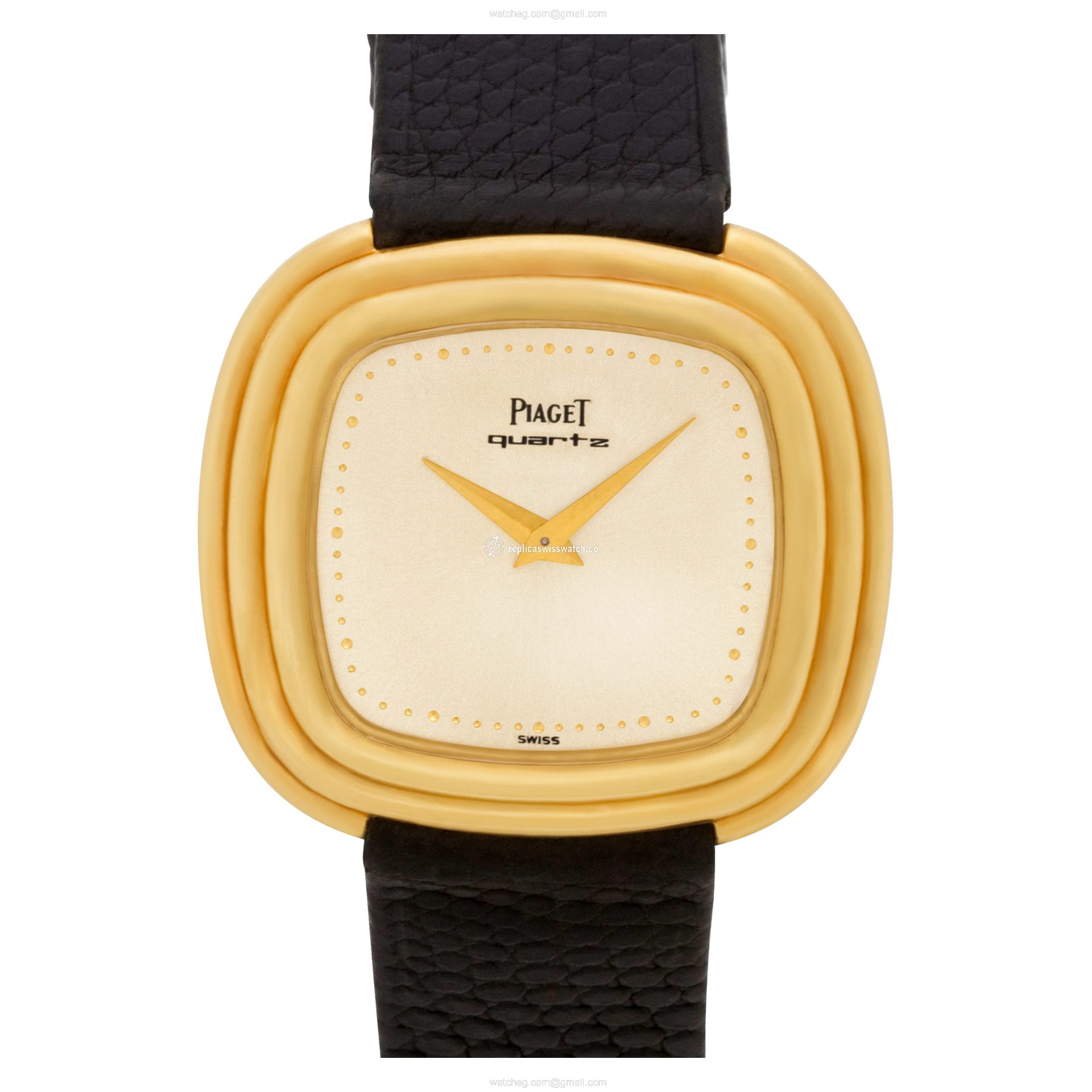 Piaget 75101 Classic Quartz Unisex 18k yellow gold Replica Piaget 75101 Classic Quartz Unisex 18k yellow gold Replica