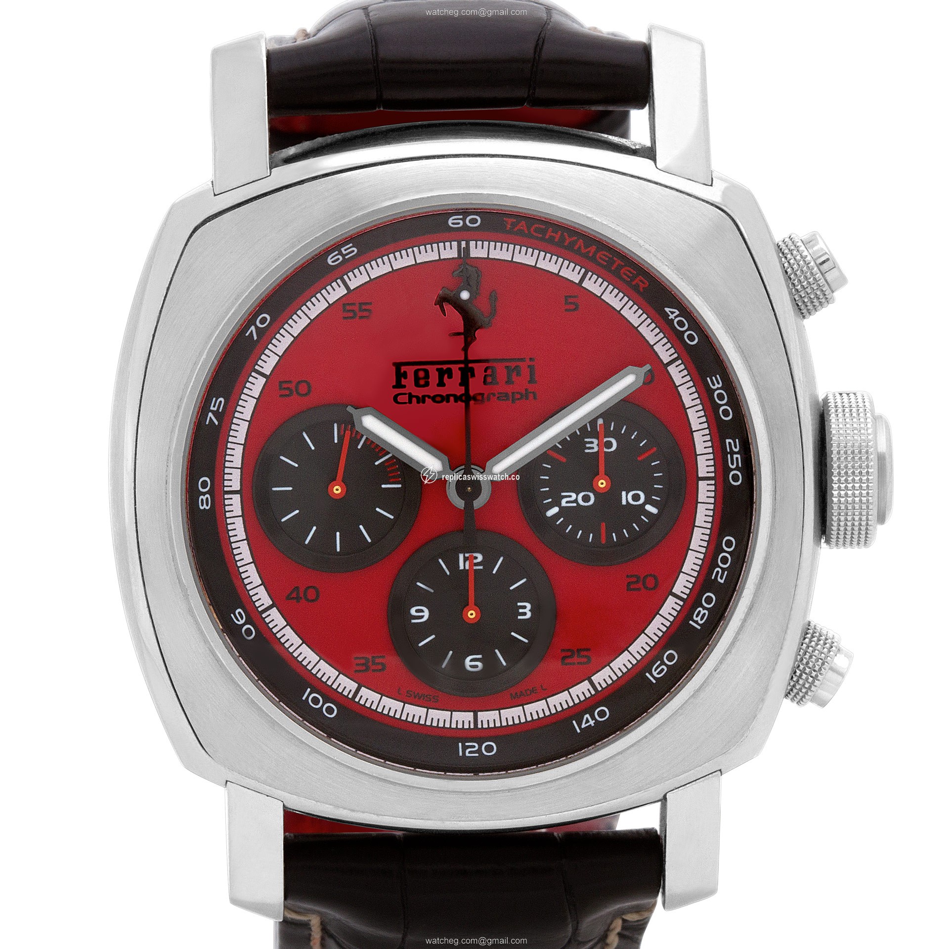 Panerai FER00013 Ferrari Automatic Male Stainless Steel Replica Panerai FER00013 Ferrari Automatic Male Stainless Steel Replica