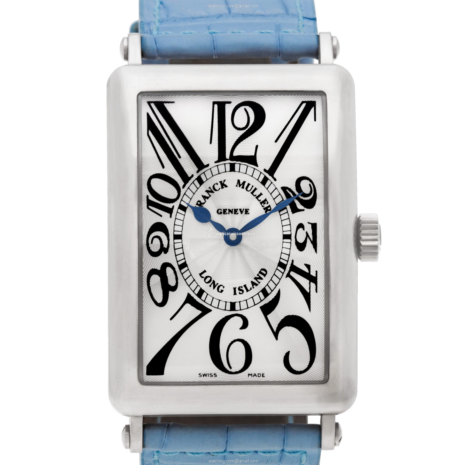 Franck Muller 1000SC Long Island Automatic Male 18k White Gold Replica Franck Muller 1000SC Long Island Automatic Male 18k White Gold Replica