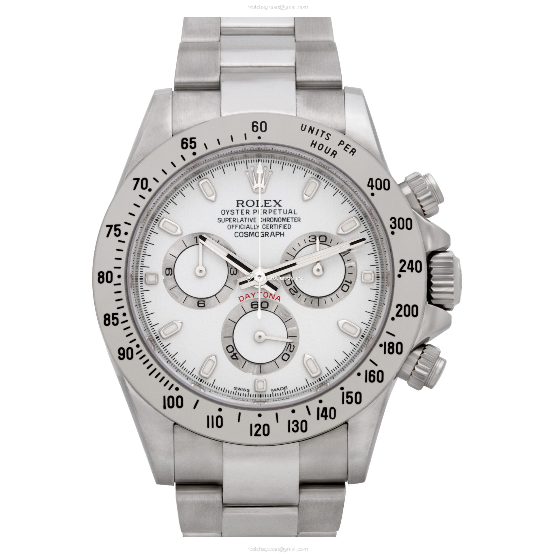 Rolex 116520 Daytona Automatic Male Stainless Steel Replica Rolex 116520 Daytona Automatic Male Stainless Steel Replica