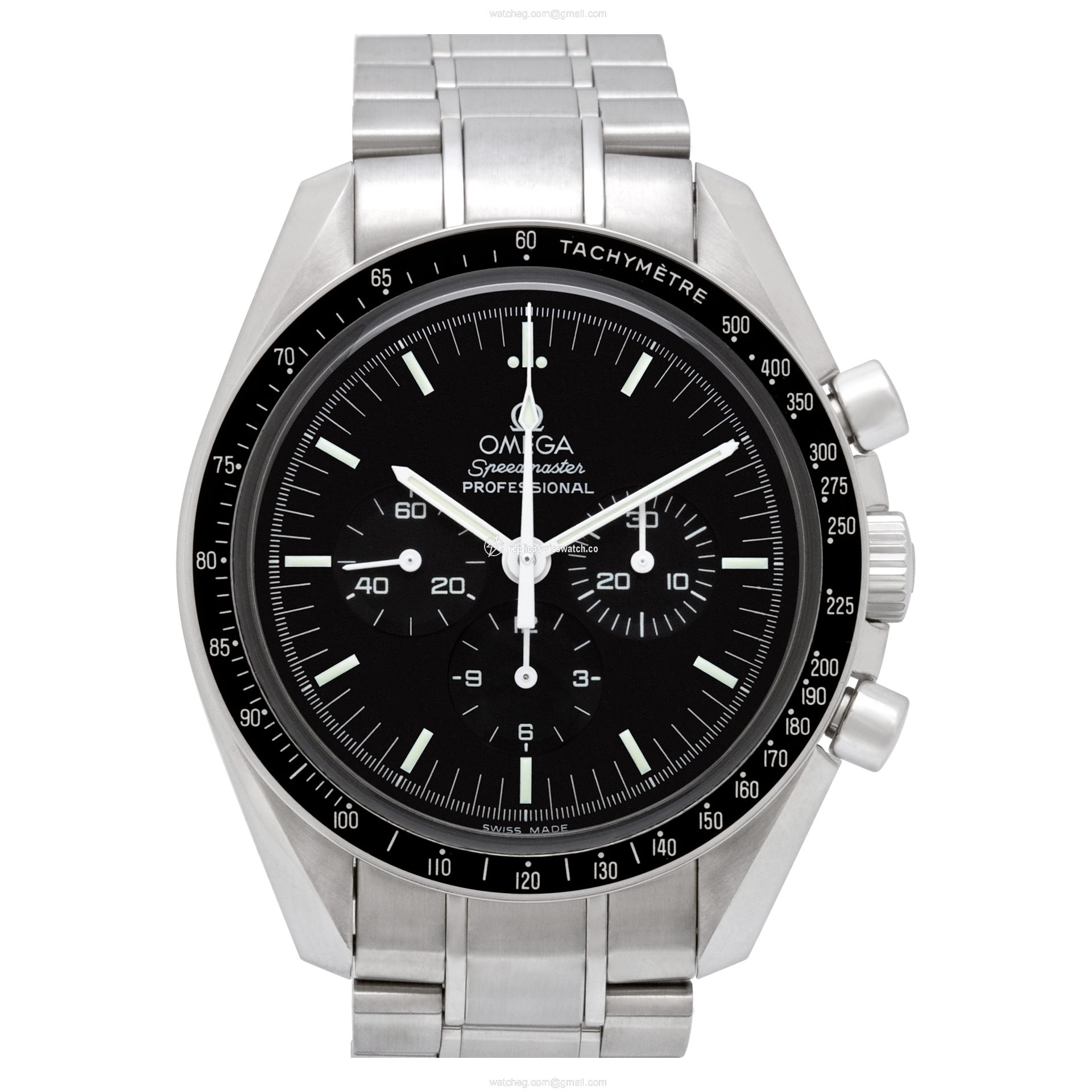 Omega O35705000 Speedmaster Manual Male Stainless Steel Replica Omega O35705000 Speedmaster Manual Male Stainless Steel Replica