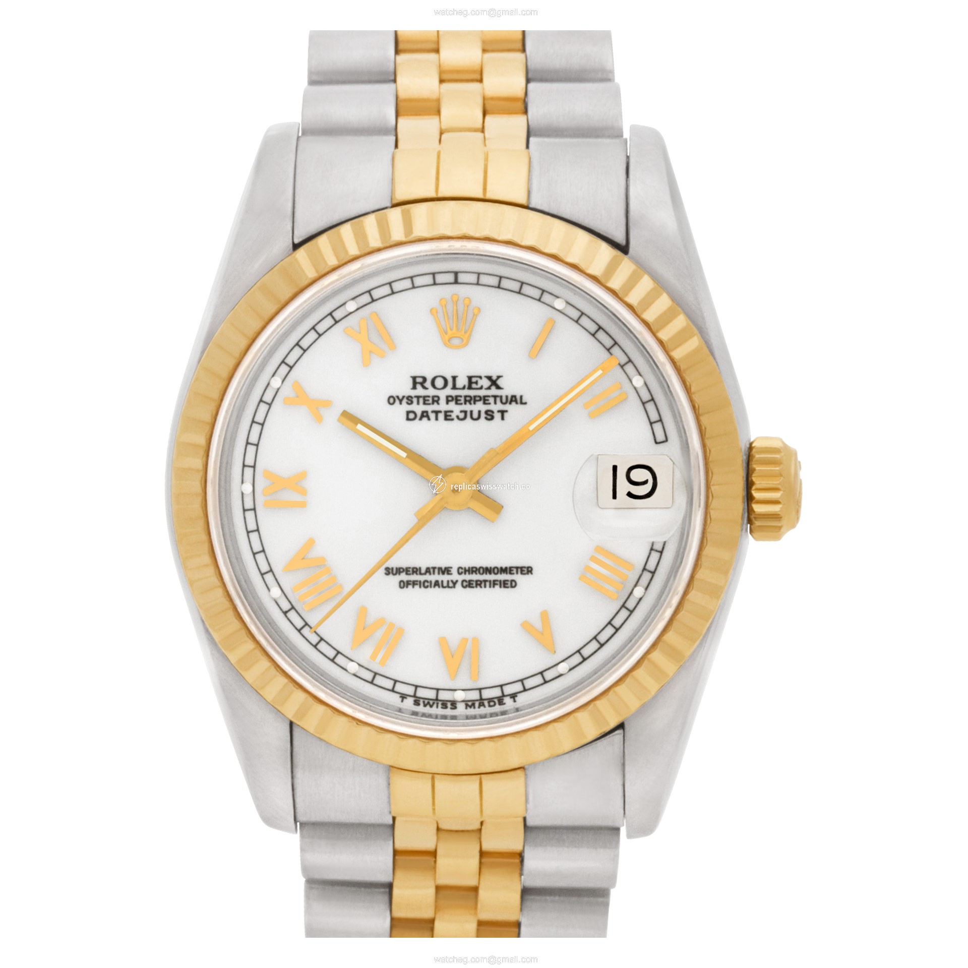 Rolex 68273 Datejust Automatic Female Stainless Steel Replica Rolex 68273 Datejust Automatic Female Stainless Steel Replica