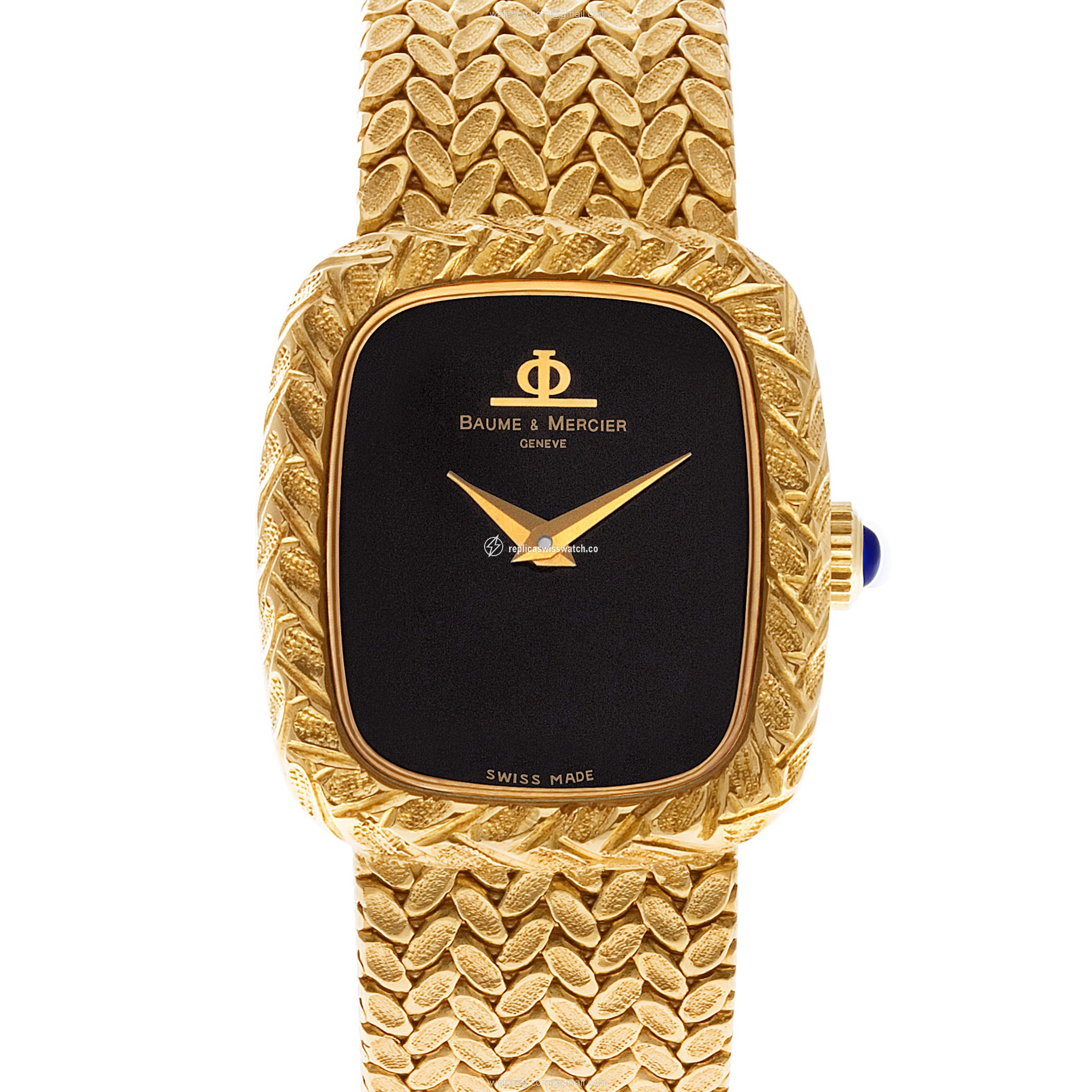 Baume & Mercier 594343 Classic Manual Female 18k yellow gold Replica Baume & Mercier 594343 Classic Manual Female 18k yellow gold Replica