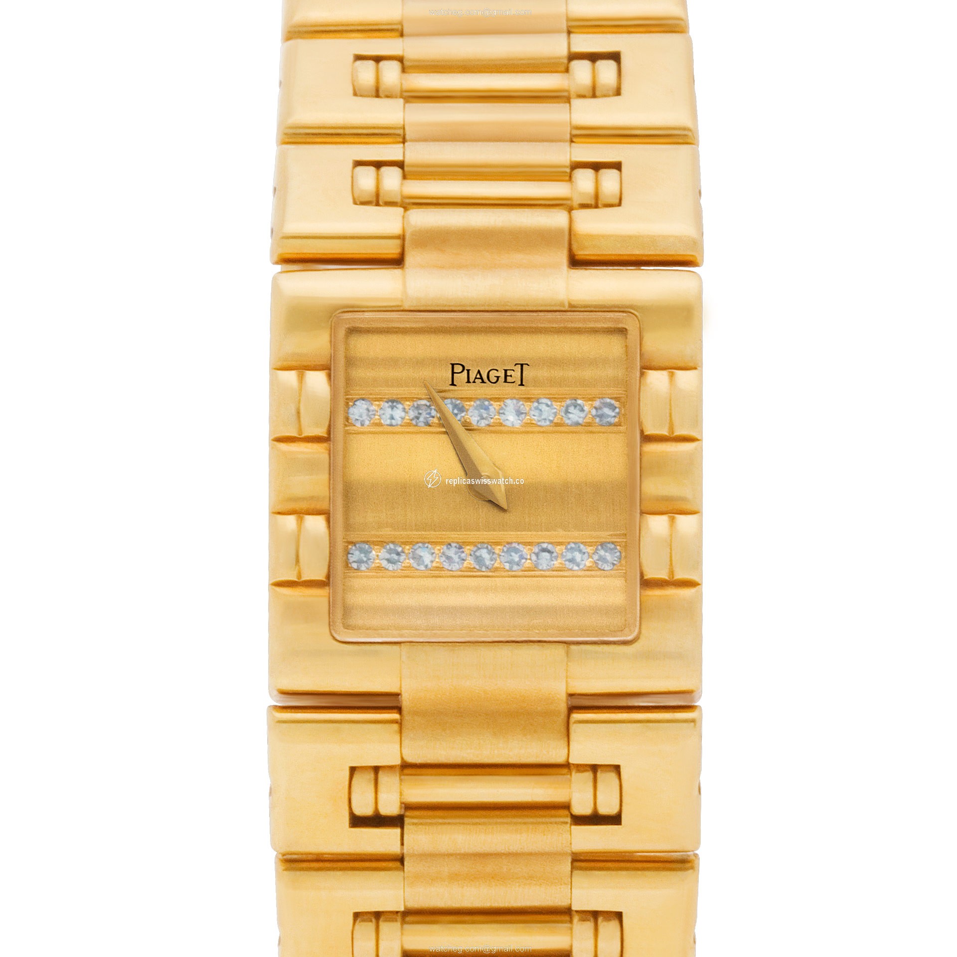 Piaget 15317K81 Dancer Quartz Female 18k yellow gold Replica Piaget 15317K81 Dancer Quartz Female 18k yellow gold Replica