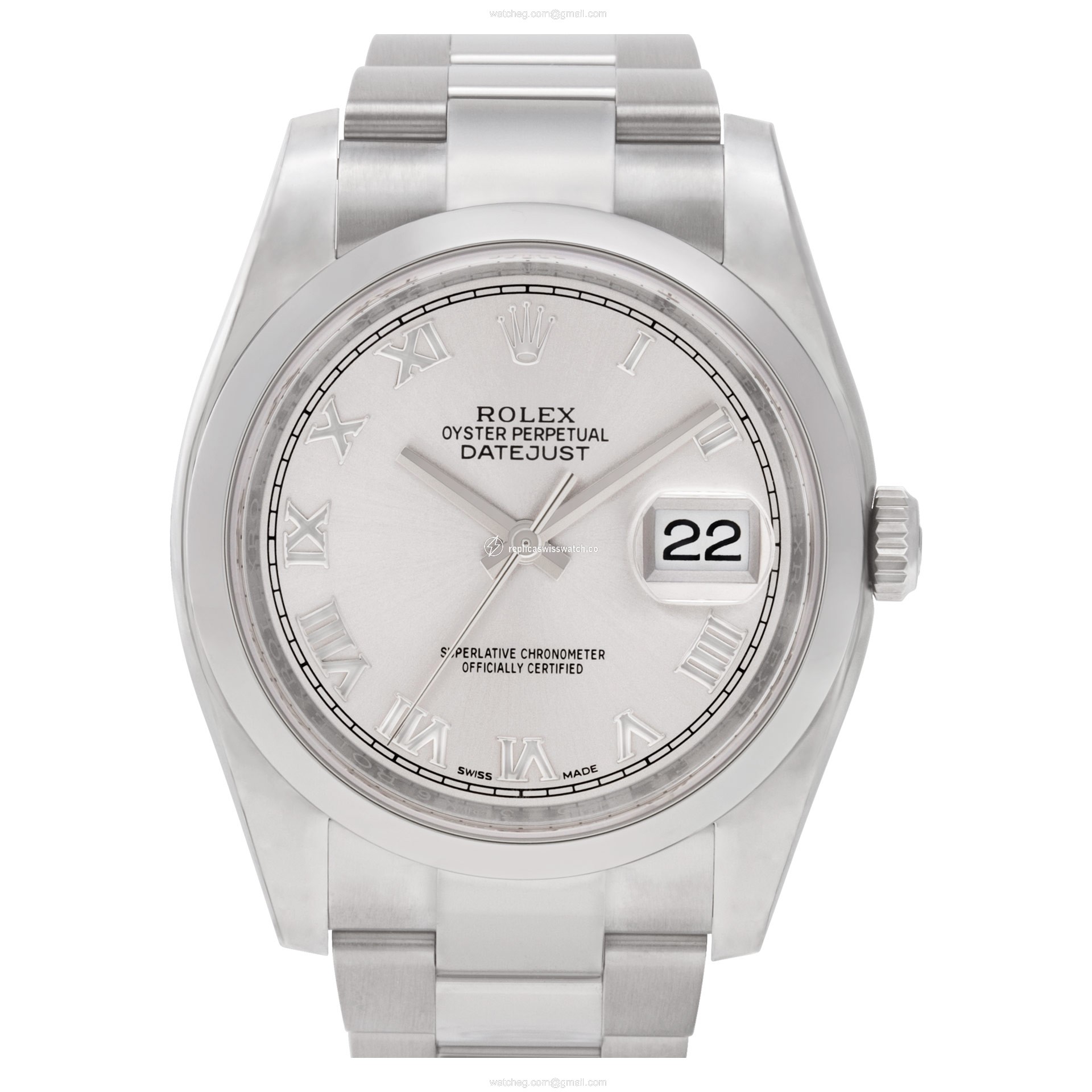 Rolex 116200 Datejust Automatic Male Stainless Steel Replica Rolex 116200 Datejust Automatic Male Stainless Steel Replica