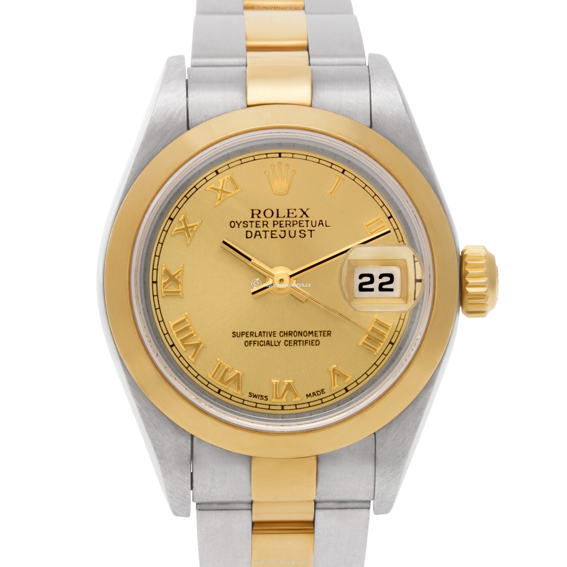 Rolex 79163 Datejust Automatic Female Stainless Steel Replica Rolex 79163 Datejust Automatic Female Stainless Steel Replica
