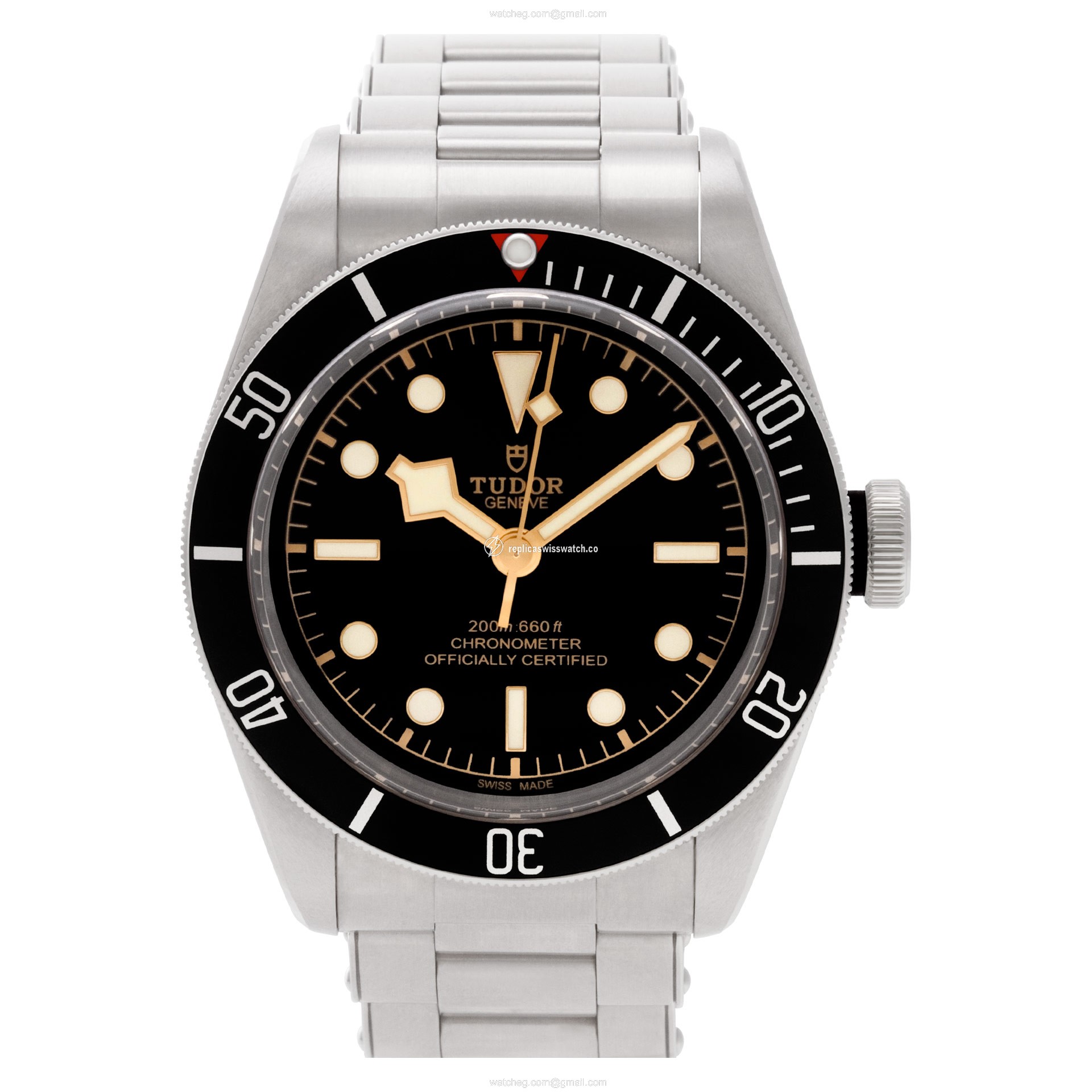 Tudor 79230N Heritage Automatic Male Stainless Steel Replica Tudor 79230N Heritage Automatic Male Stainless Steel Replica