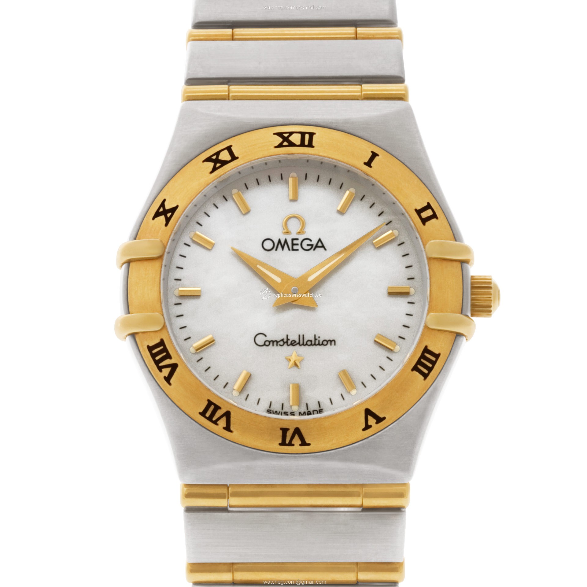 Omega 795 1202 Constellation Quartz Female Stainless Steel Replica Omega 795 1202 Constellation Quartz Female Stainless Steel Replica