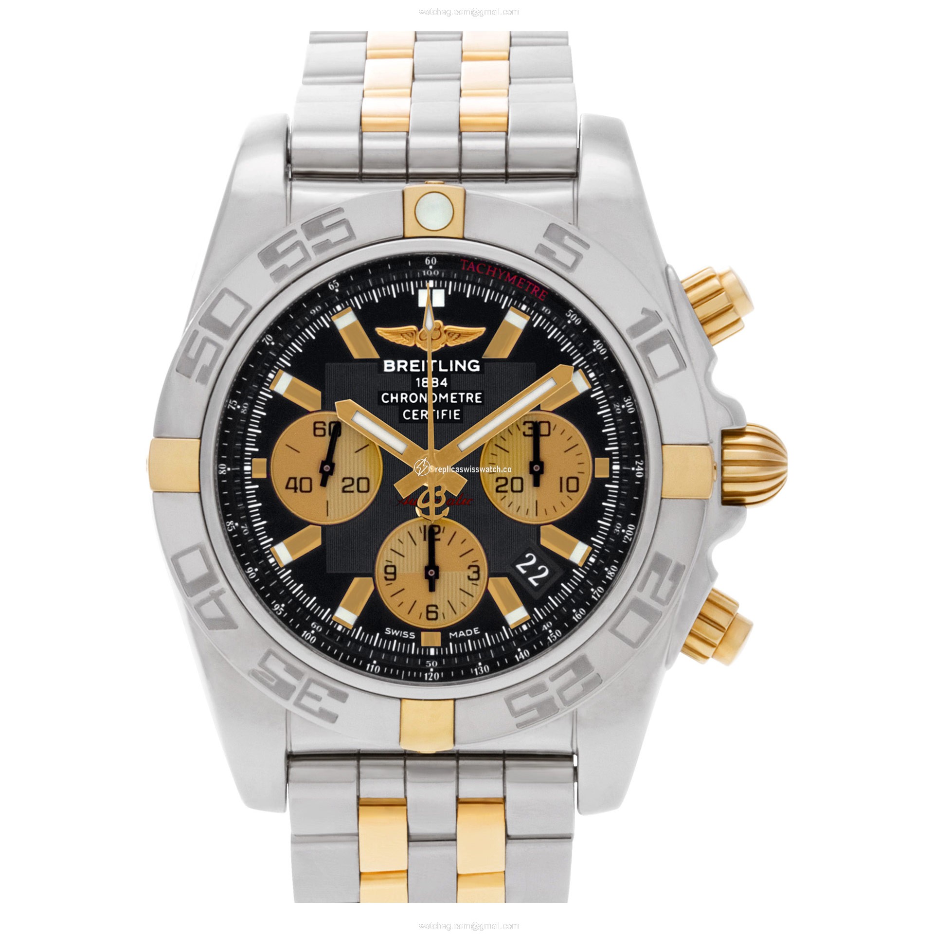 Breitling IB0110 Chronomat Automatic Male Stainless Steel Replica Breitling IB0110 Chronomat Automatic Male Stainless Steel Replica