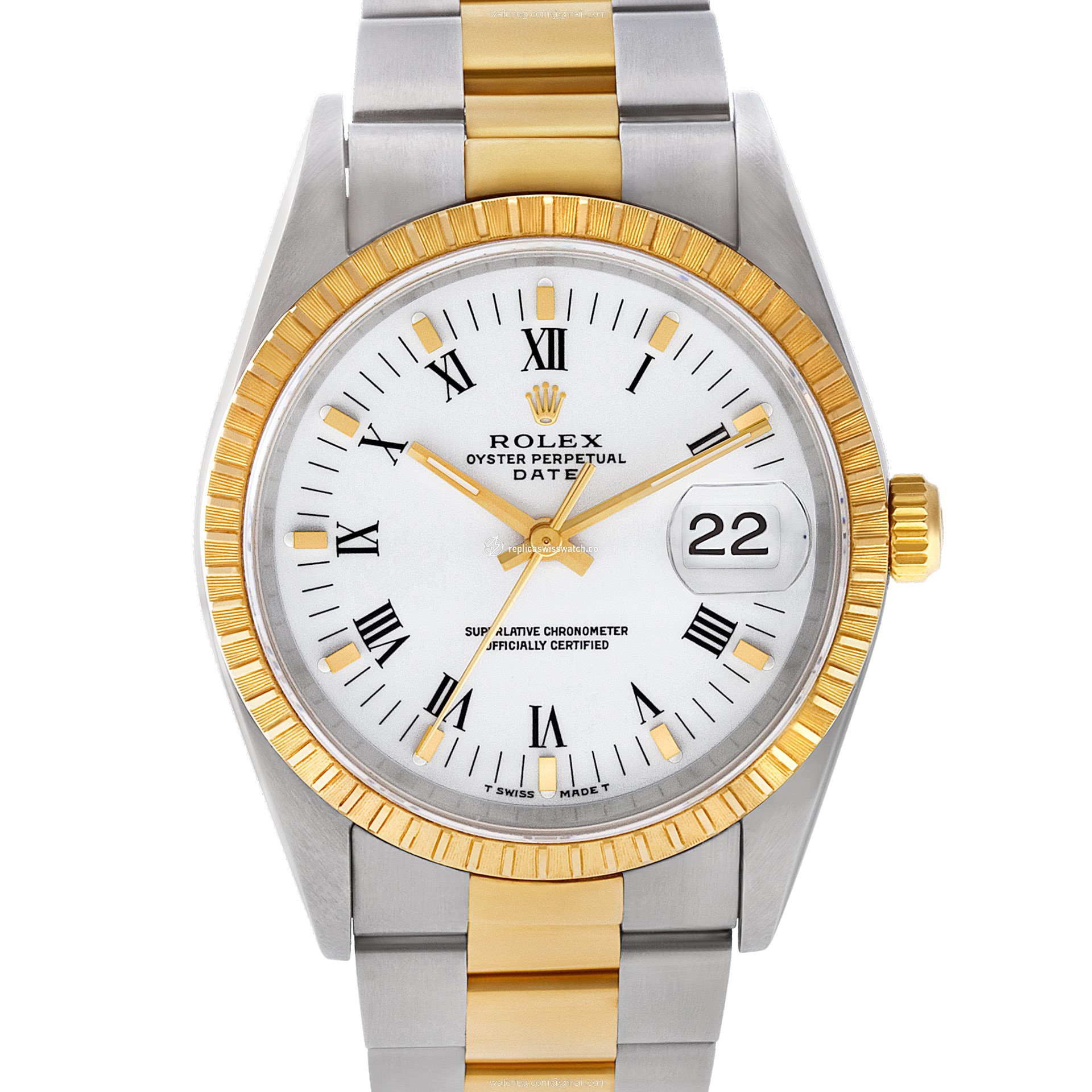 Rolex 15223 Date Automatic Male Stainless Steel Replica Rolex 15223 Date Automatic Male Stainless Steel Replica