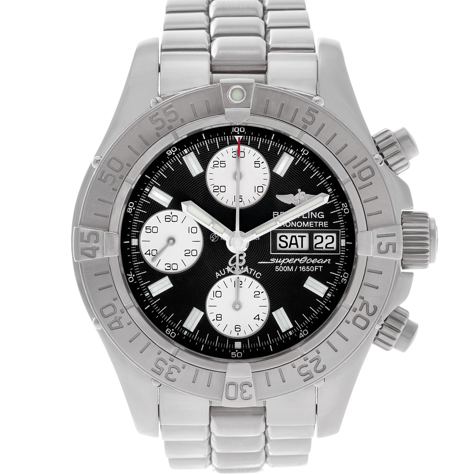 Breitling A13340 Super Ocean Automatic Male Stainless Steel Replica Breitling A13340 Super Ocean Automatic Male Stainless Steel Replica