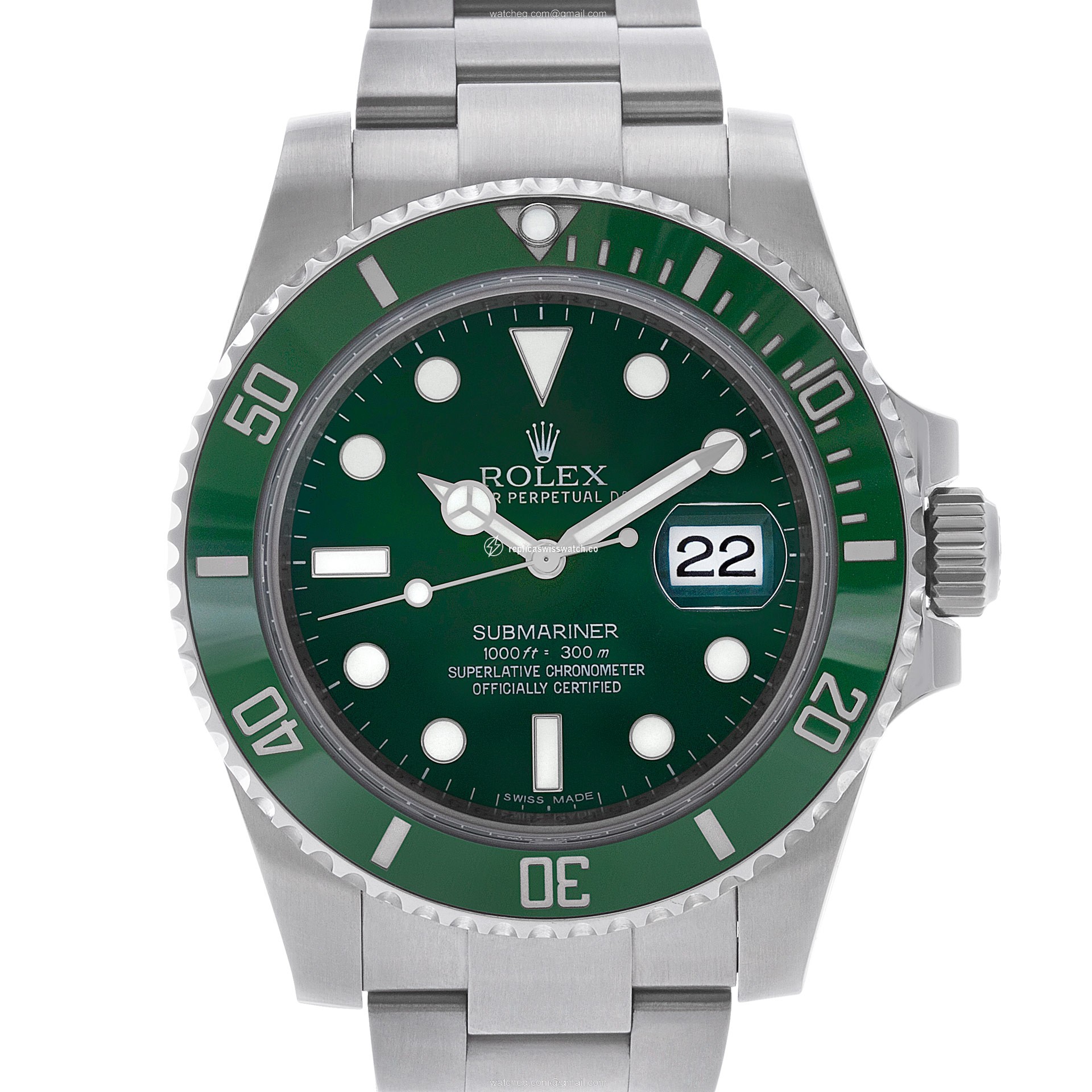 Rolex 116610LV Submariner Automatic Male Stainless Steel Replica Rolex 116610LV Submariner Automatic Male Stainless Steel Replica