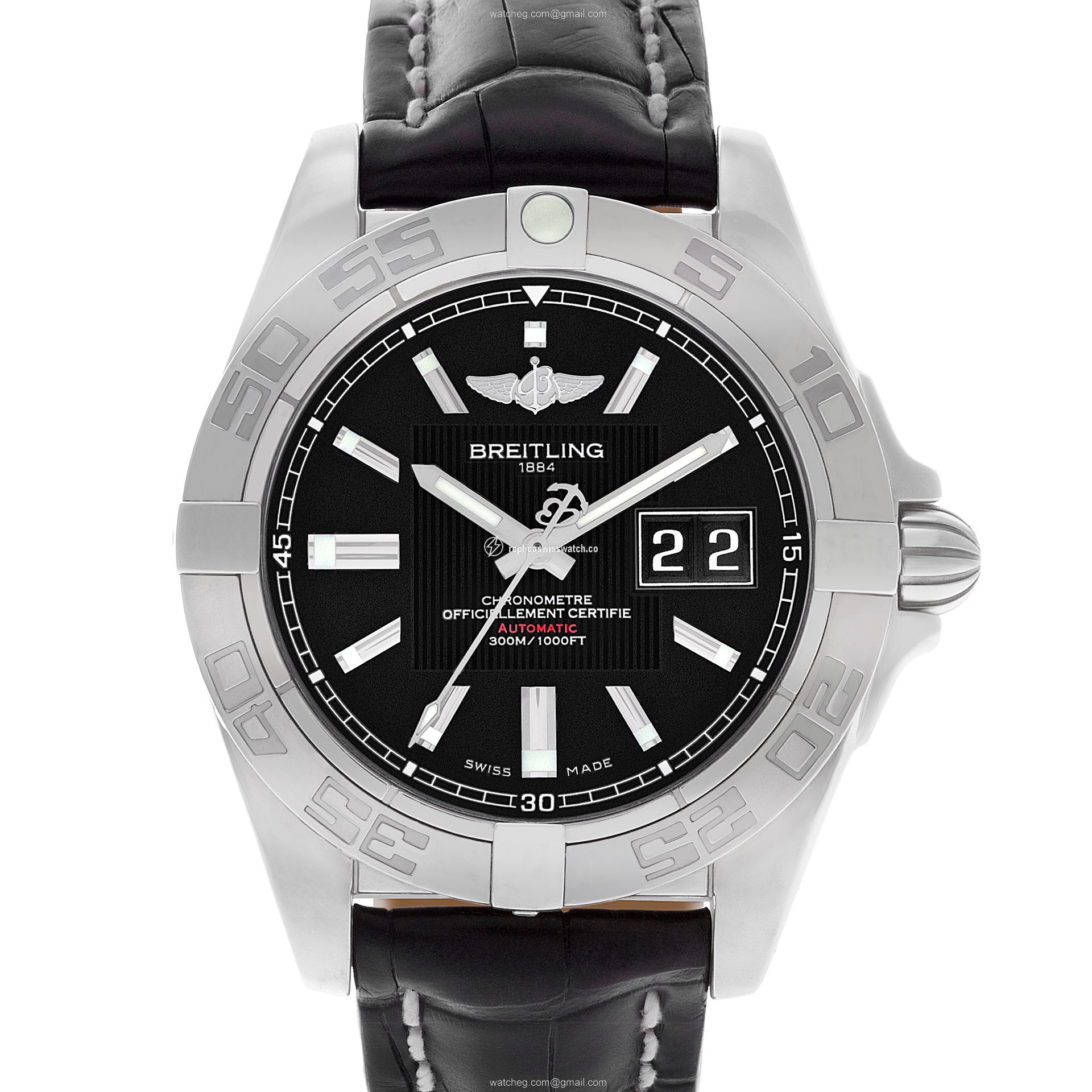 Breitling a49350 Galactic Automatic Male Stainless Steel Replica Breitling a49350 Galactic Automatic Male Stainless Steel Replica