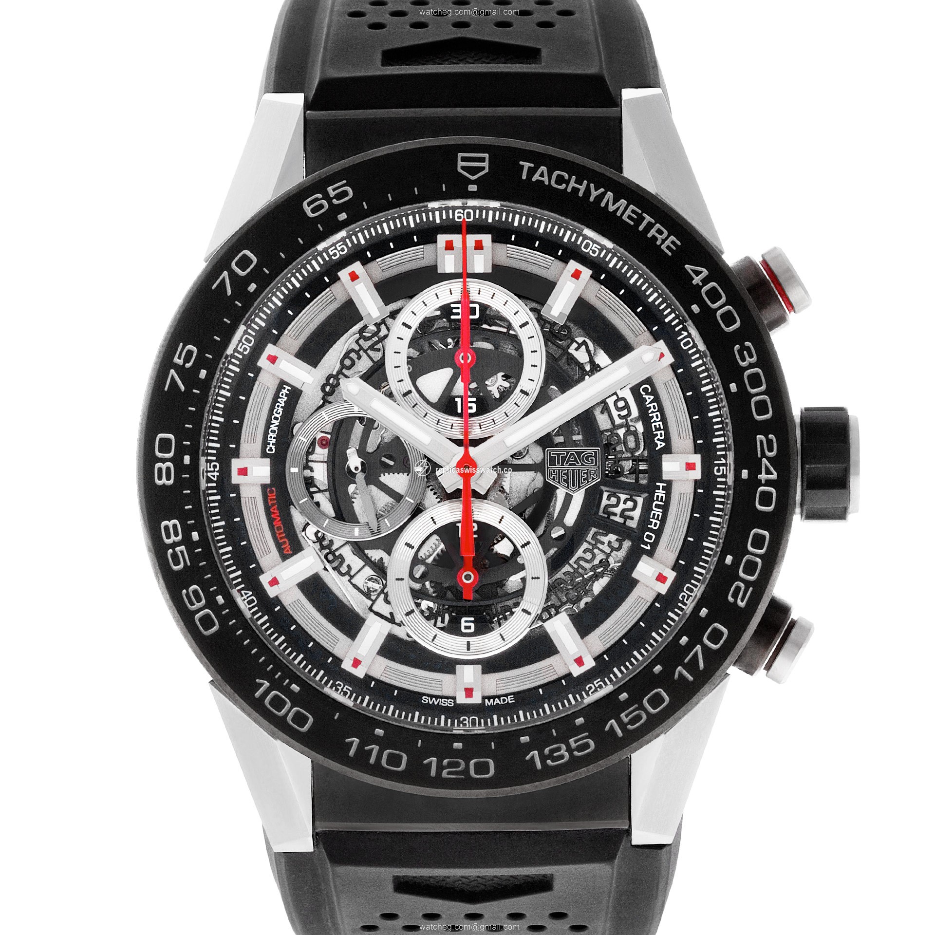 Tag Heuer CAR2A1Z Calibre Automatic Male Stainless Steel Replica Tag Heuer CAR2A1Z Calibre Automatic Male Stainless Steel Replica