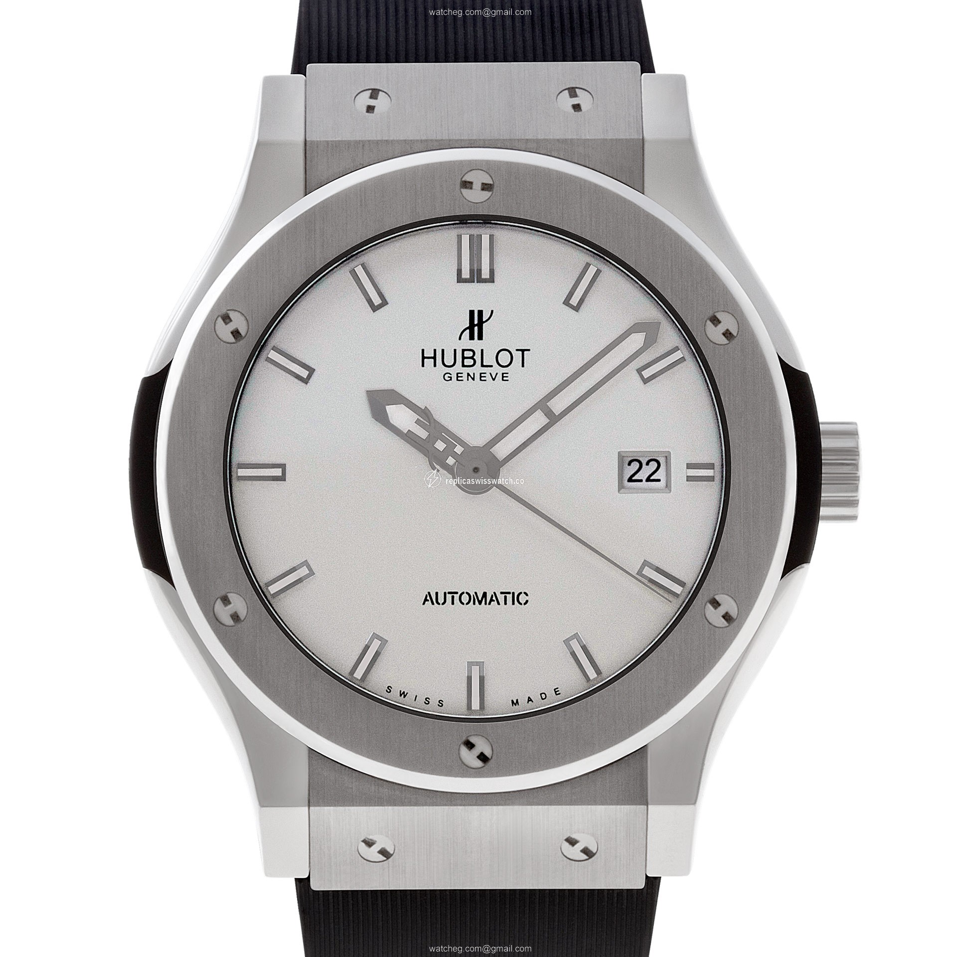 Hublot 542.NX.2611.LR Fusion Automatic Unisex Stainless steel & titanium Replica Hublot 542.NX.2611.LR Fusion Automatic Unisex Stainless steel & titanium Replica