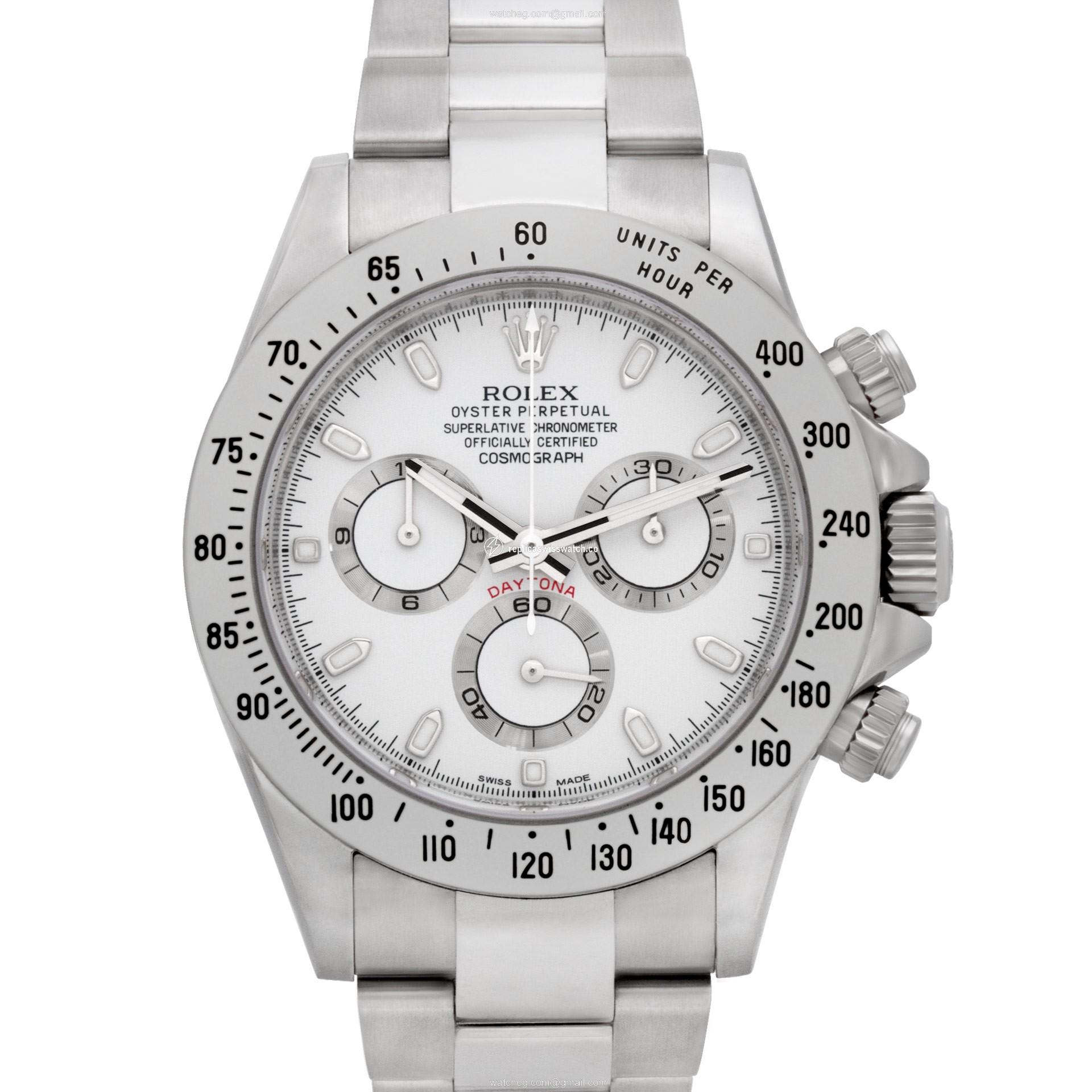 Rolex 116520 Daytona Automatic Male Stainless Steel Replica Rolex 116520 Daytona Automatic Male Stainless Steel Replica