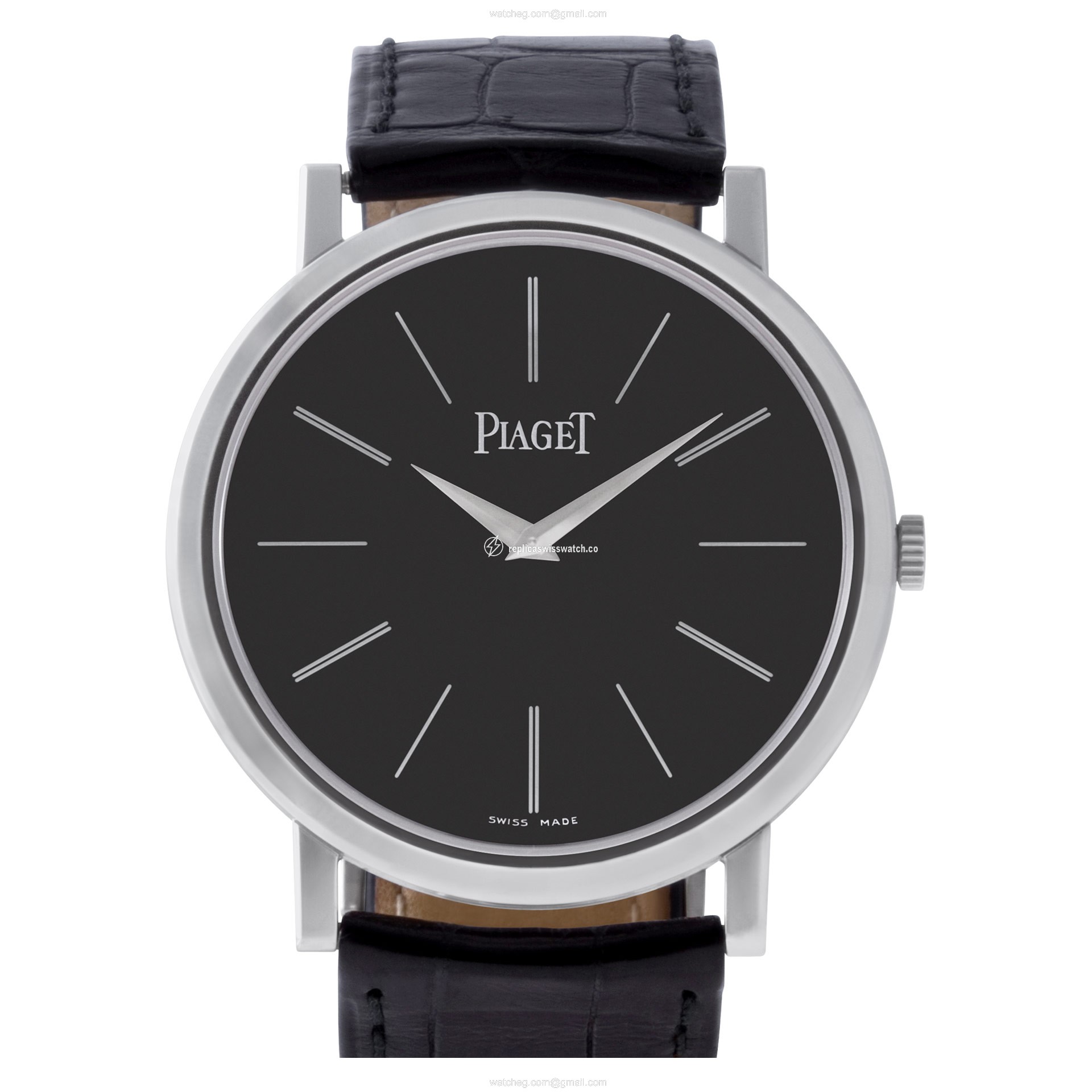 Piaget G0A29113 Altiplano Manual Male 18k White Gold Replica Piaget G0A29113 Altiplano Manual Male 18k White Gold Replica
