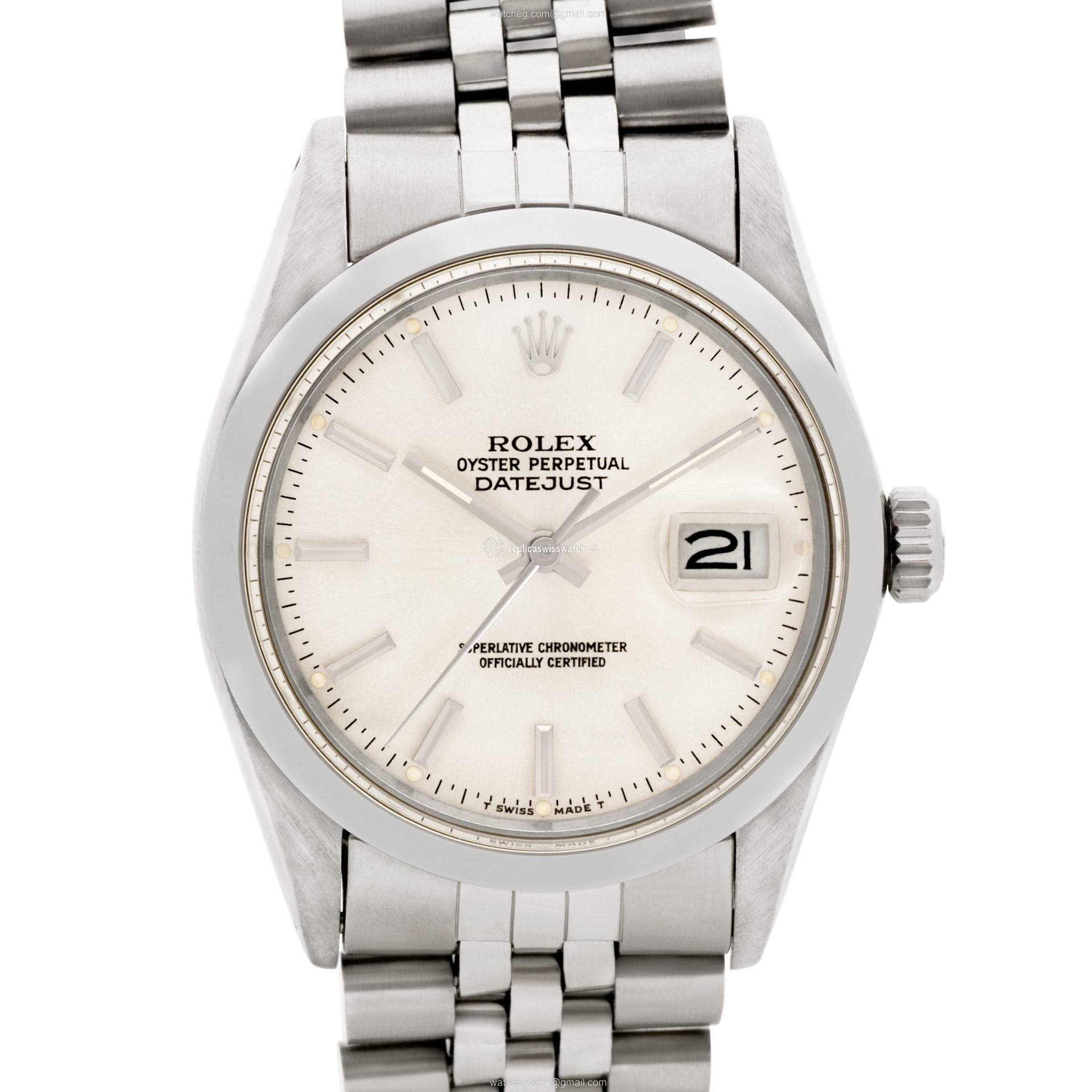 Rolex 16000 Datejust Automatic Male Stainless Steel Replica Rolex 16000 Datejust Automatic Male Stainless Steel Replica
