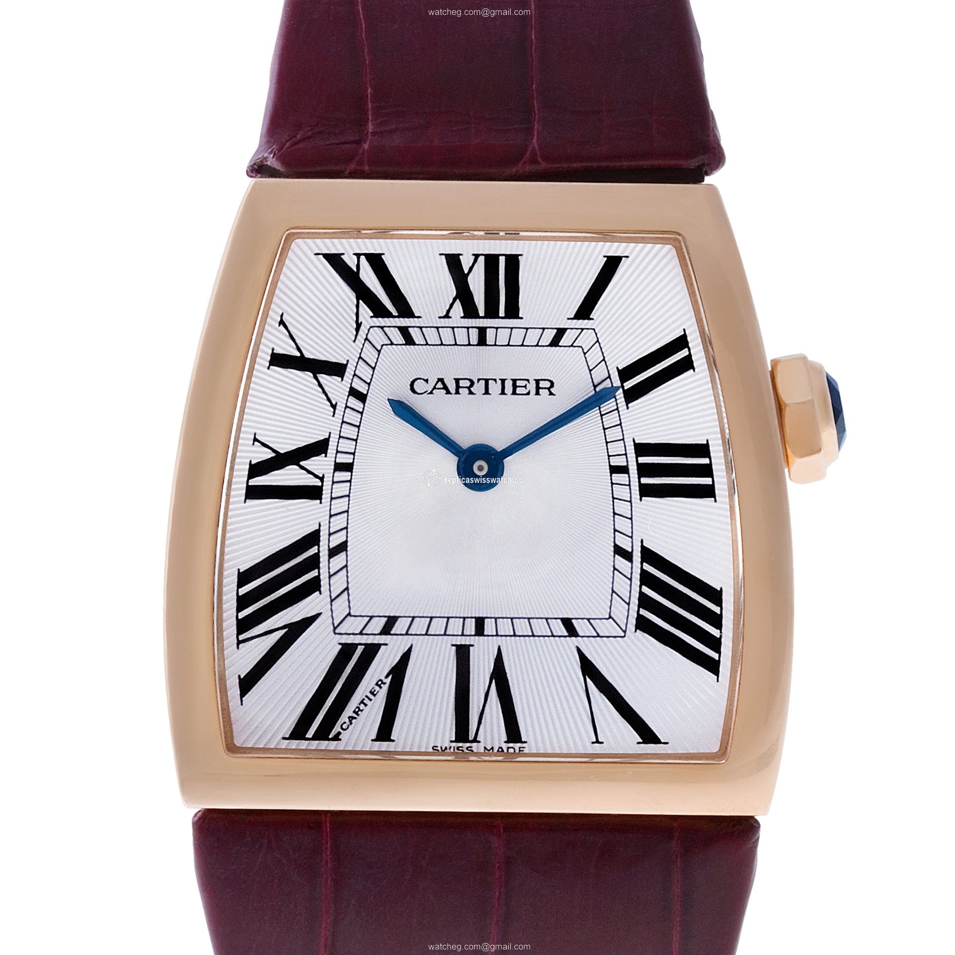 Cartier W6400456 la dona Quartz Female 18k Pink Gold Replica Cartier W6400456 la dona Quartz Female 18k Pink Gold Replica