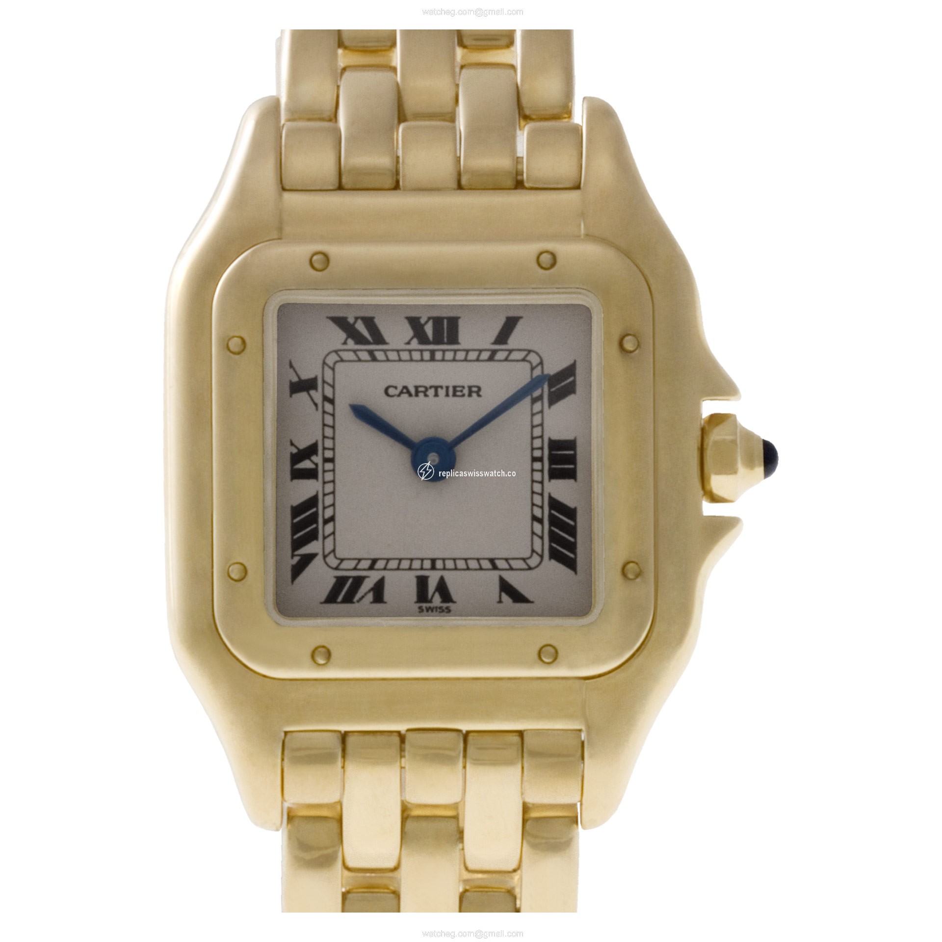 Cartier W25022B9 Panthere Quartz Female 18k yellow gold Replica Cartier W25022B9 Panthere Quartz Female 18k yellow gold Replica