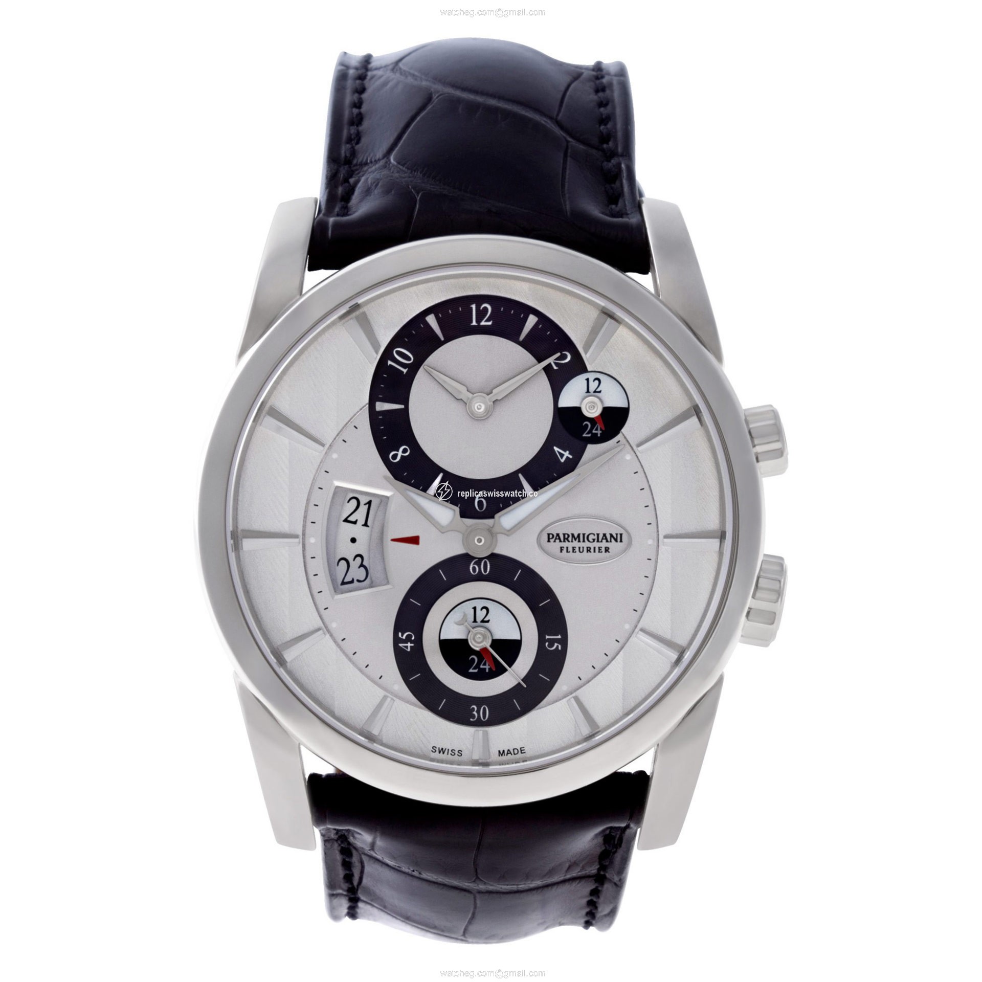 Parmigiani PFC2311002400HA1241 Fleurier Automatic Male 18k White Gold Replica Parmigiani PFC2311002400HA1241 Fleurier Automatic Male 18k White Gold Replica