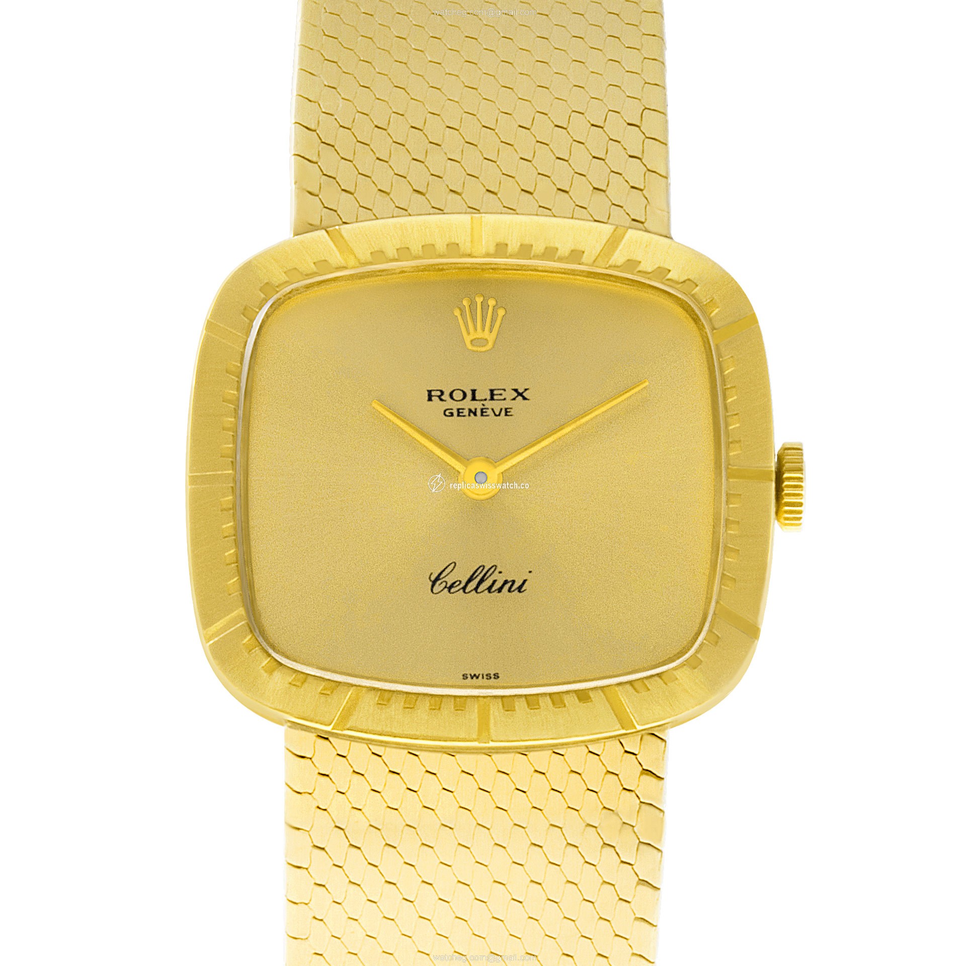 Rolex Rolex 6857 Cellini Manual Female 18k yellow gold Replica Rolex Rolex 6857 Cellini Manual Female 18k yellow gold Replica