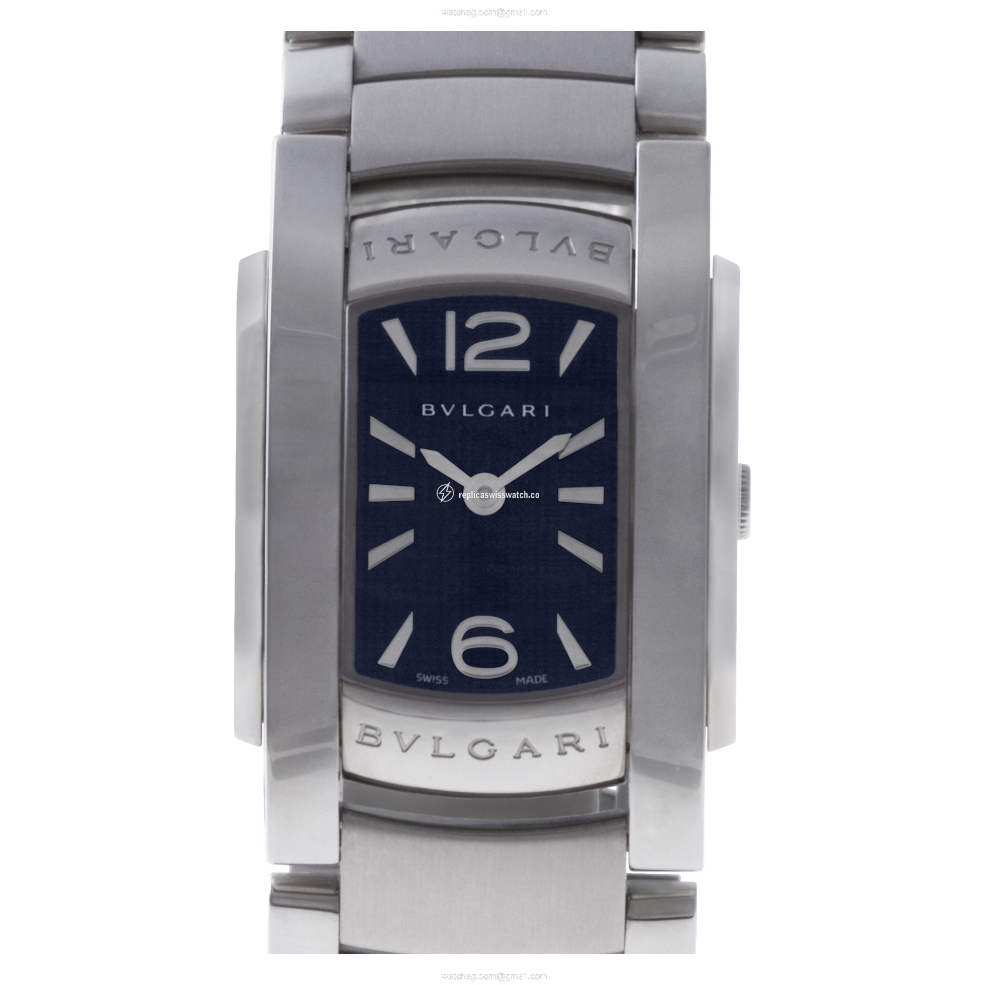 Bvlgari AA35S Assioma Quartz Female Stainless Steel Replica Bvlgari AA35S Assioma Quartz Female Stainless Steel Replica