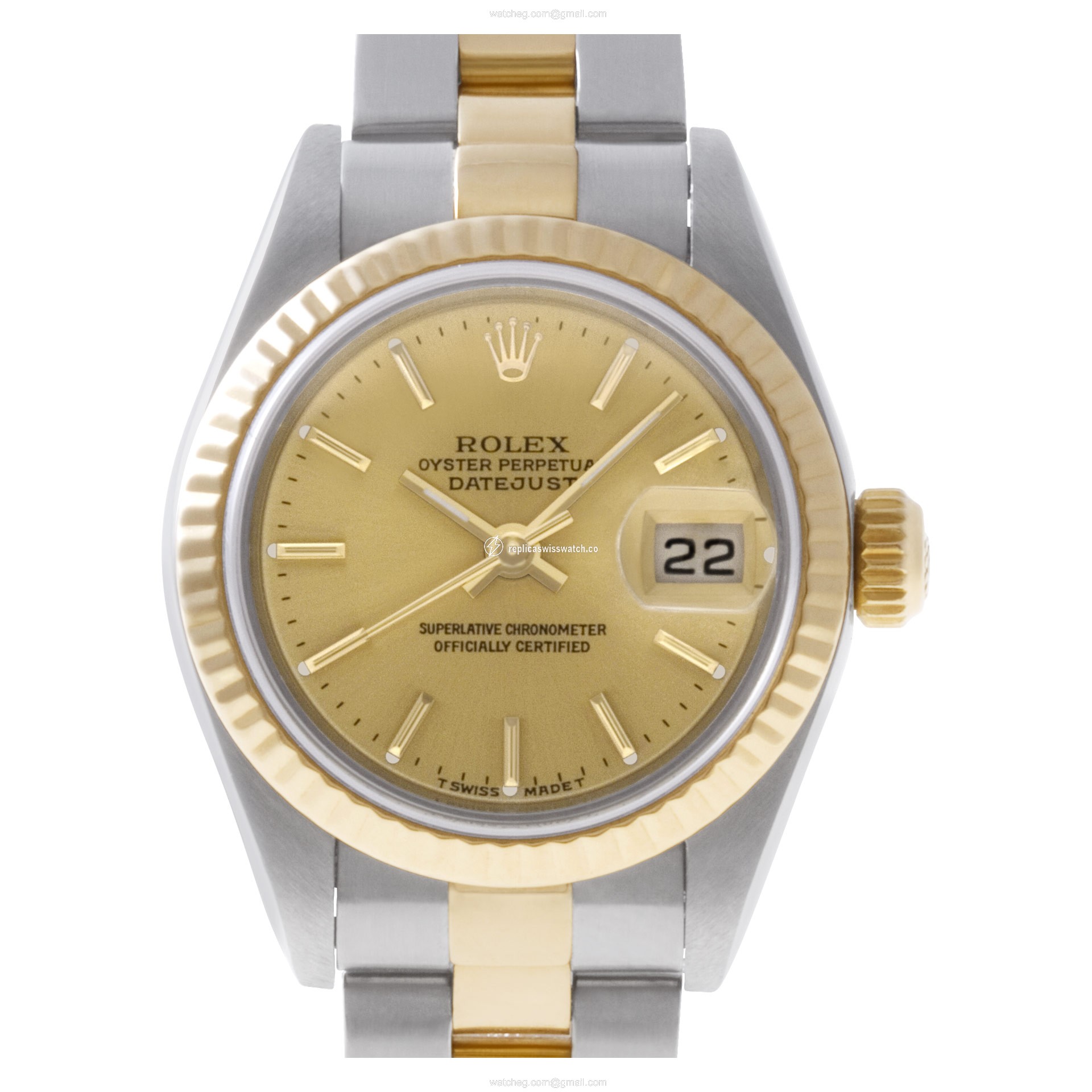 Rolex 79173 Datejust Automatic Female Stainless Steel Replica Rolex 79173 Datejust Automatic Female Stainless Steel Replica