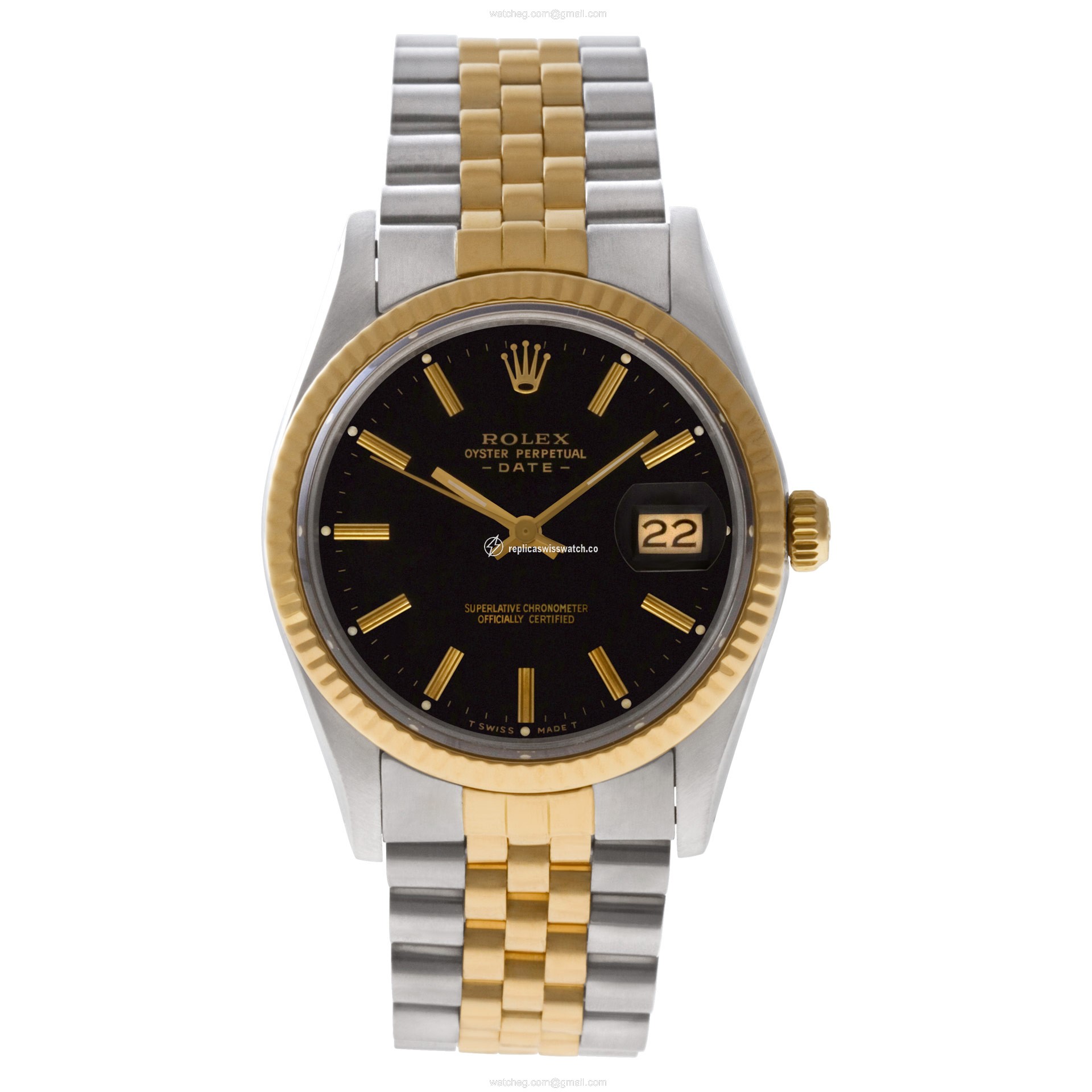Rolex 15053 Datejust Automatic Male Stainless Steel Replica Rolex 15053 Datejust Automatic Male Stainless Steel Replica