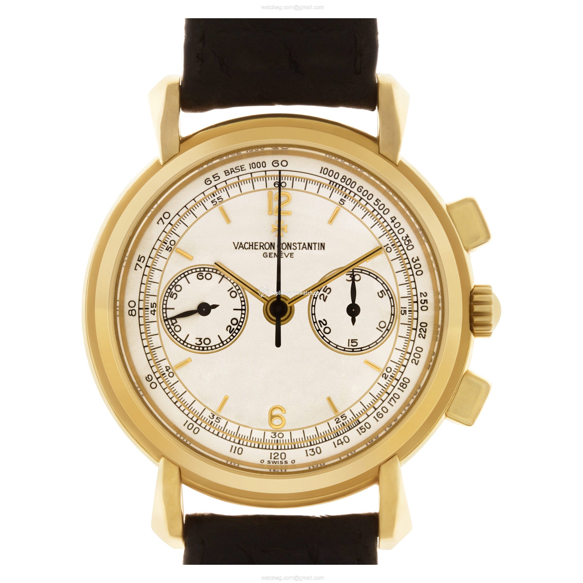 Vacheron Constantin 47101/1 Historique Manual Male 18k yellow gold Replica Vacheron Constantin 47101/1 Historique Manual Male 18k yellow gold Replica
