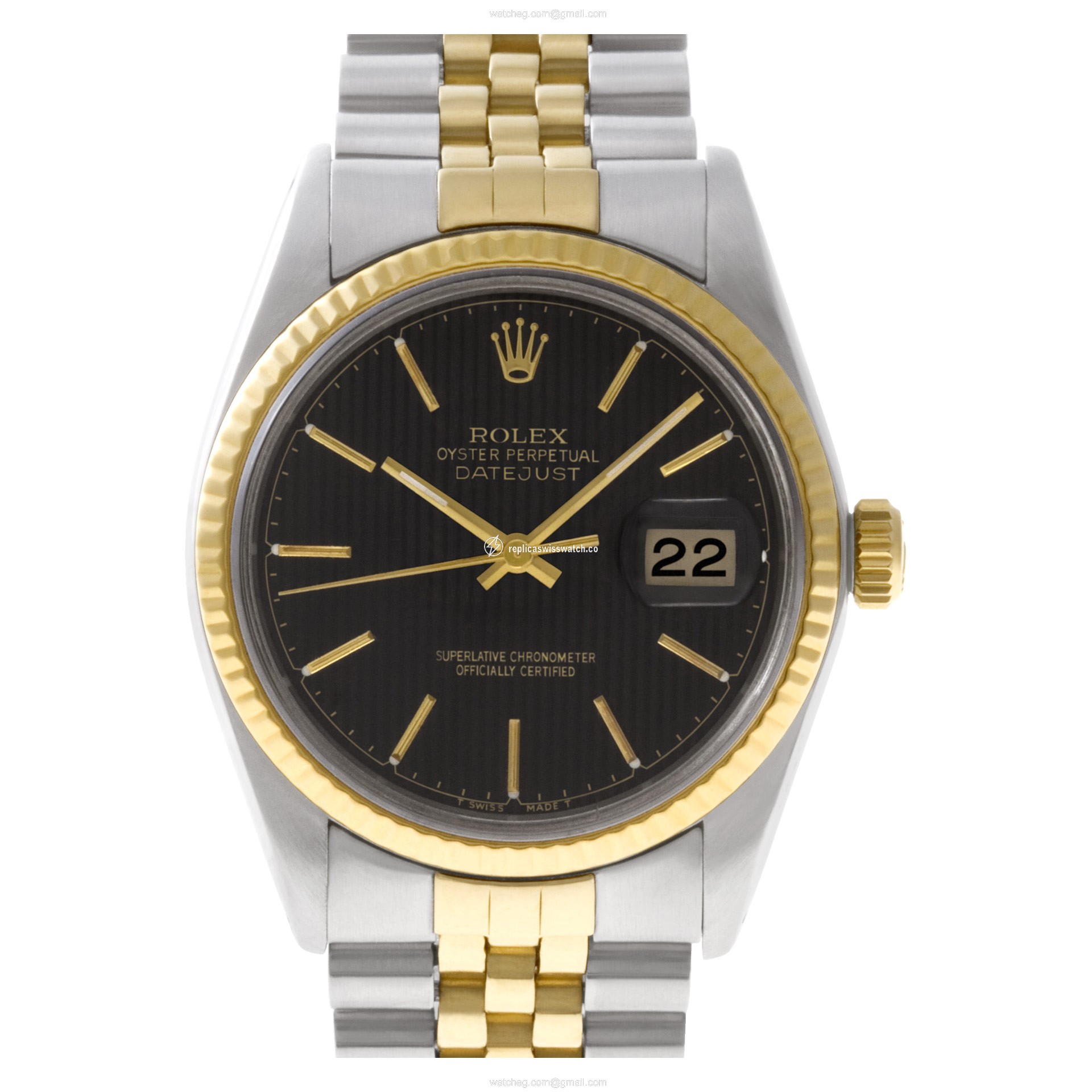 Rolex 16013 Datejust Automatic Male Stainless Steel Replica Rolex 16013 Datejust Automatic Male Stainless Steel Replica